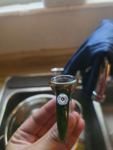 Preview pic of Steve H 18mm glass slide