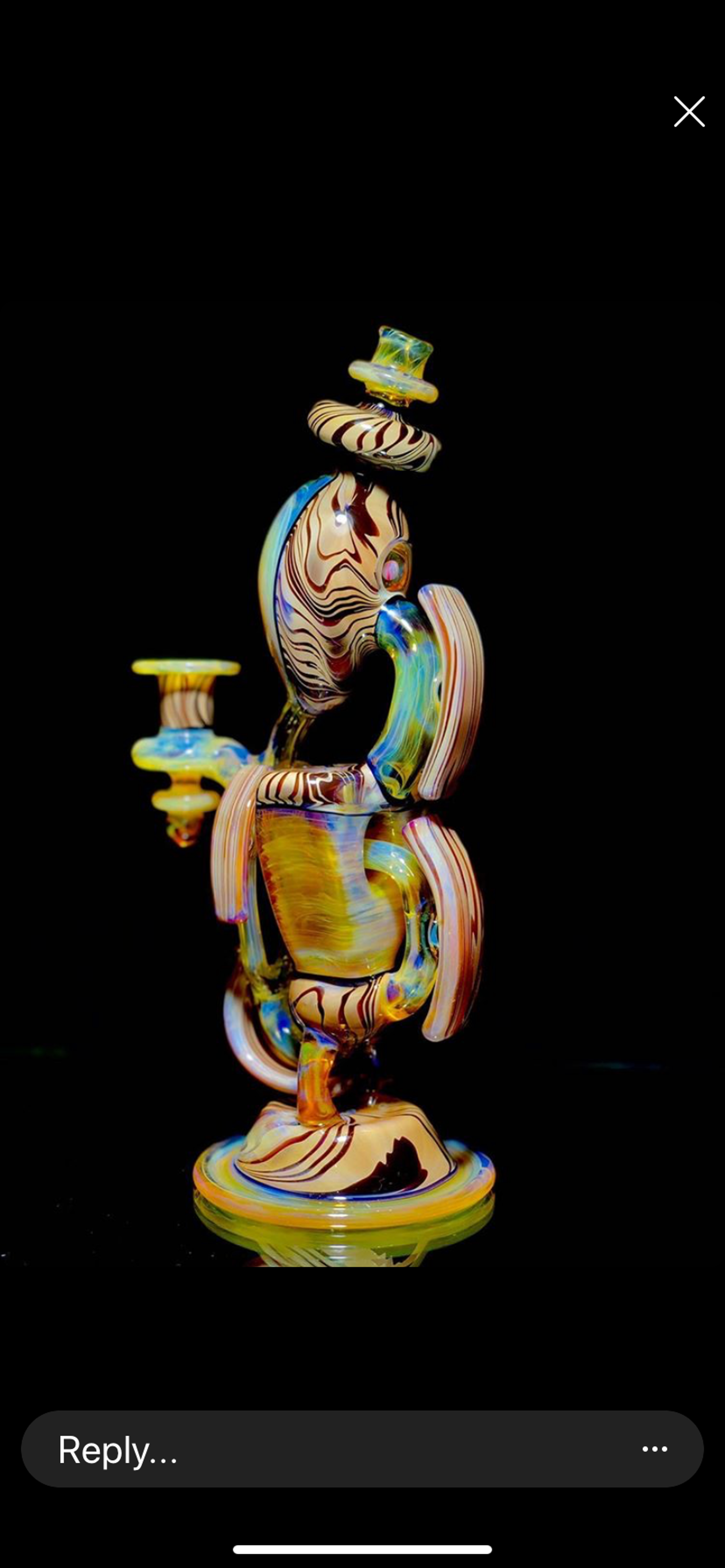 Preview pic of Chad G BK Bro collab