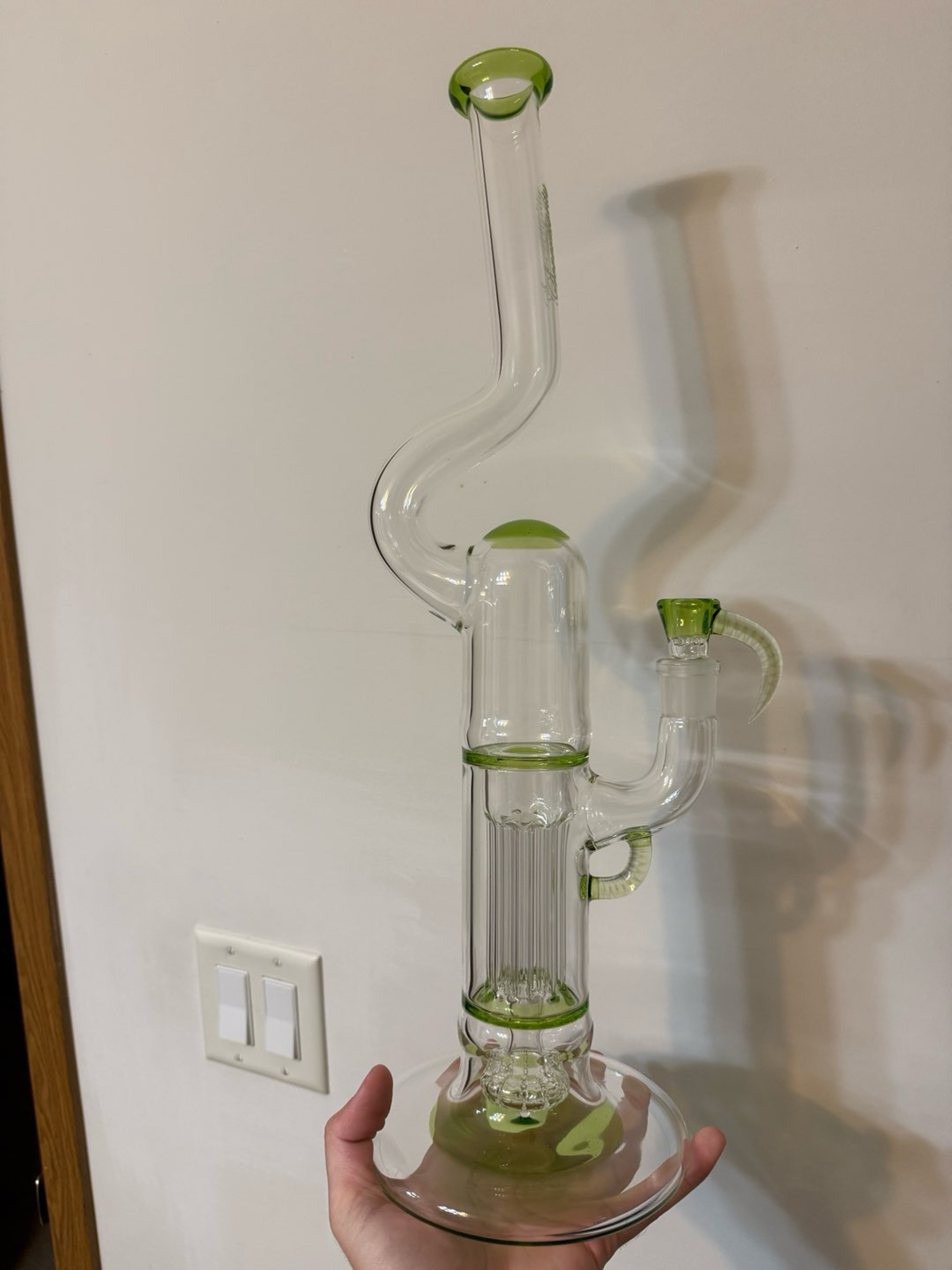 Preview pic of FA hollowfoot pillar
