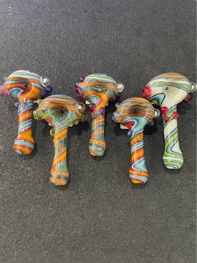Preview pic of Crux Linework Opal Color Dot Spoon