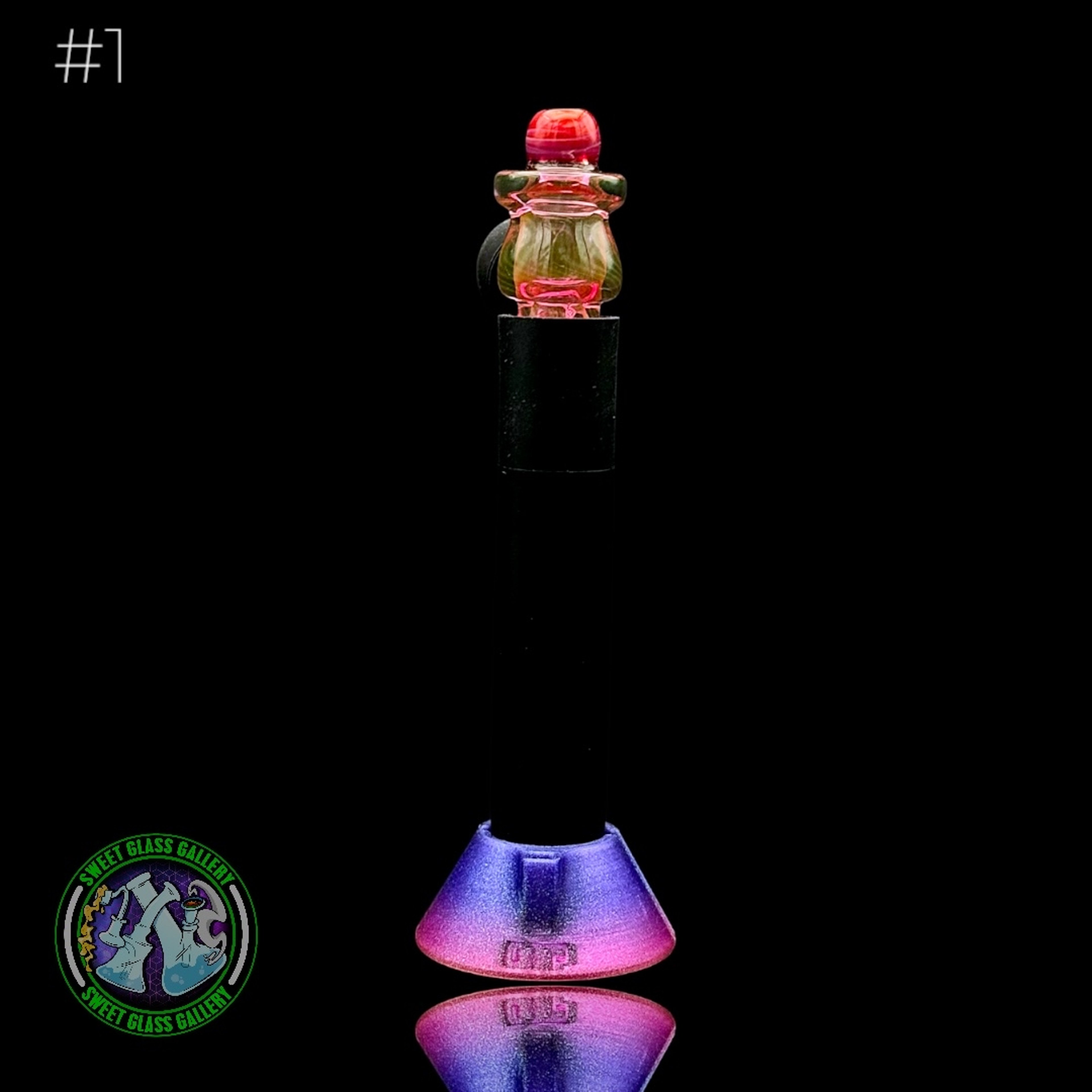 Preview pic of Gar Glass x Corki - Pivot Attachment #1