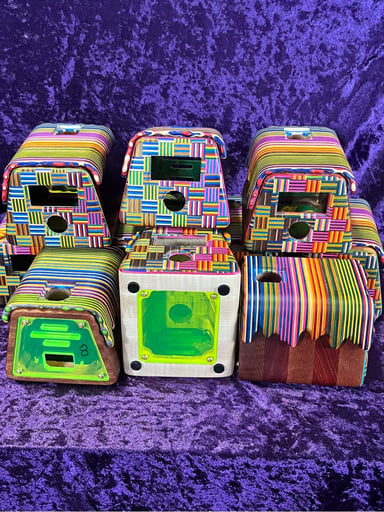 Preview pic of Disorderly conduction housing
