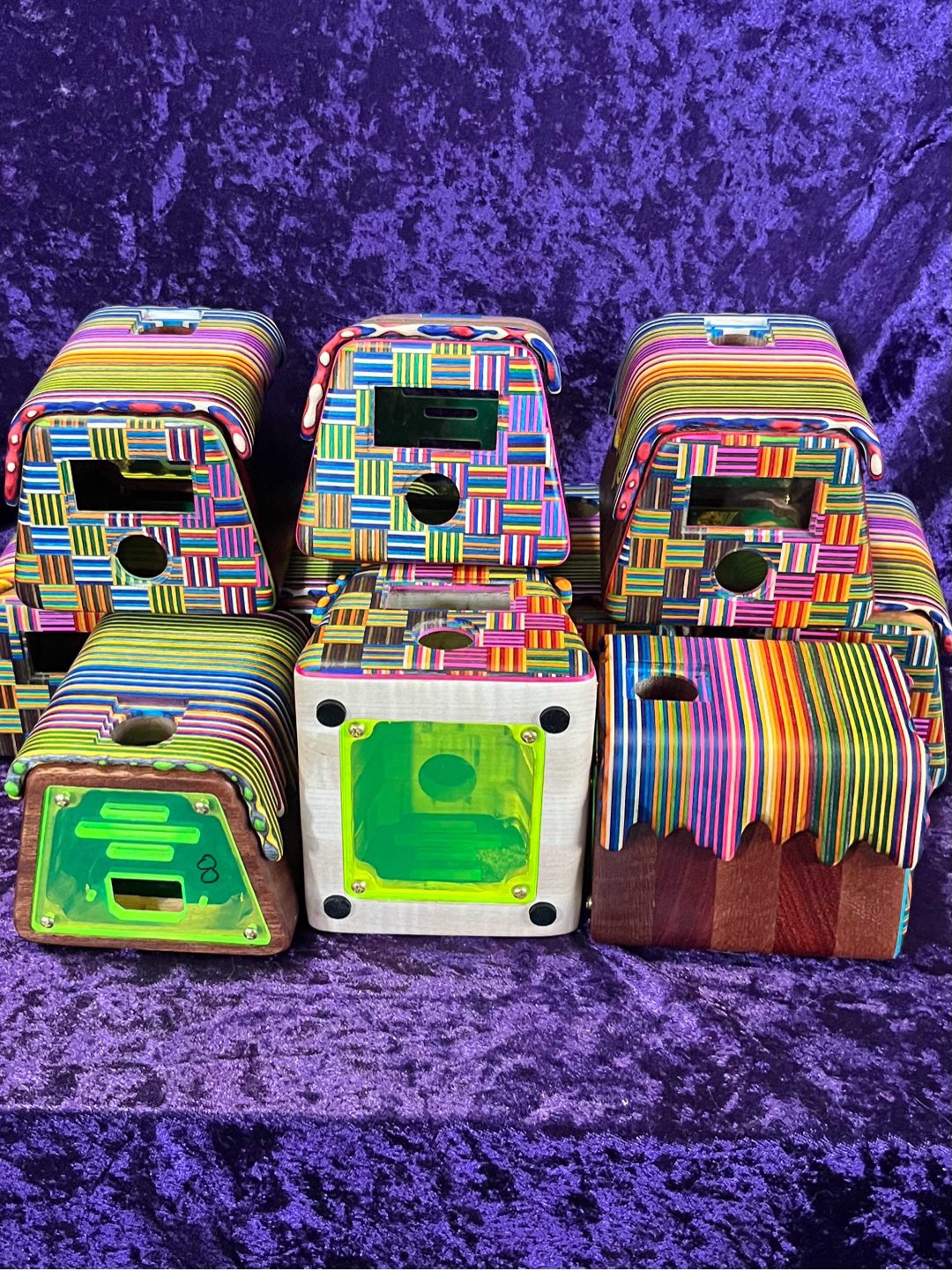 Preview pic of Disorderly conduction housing