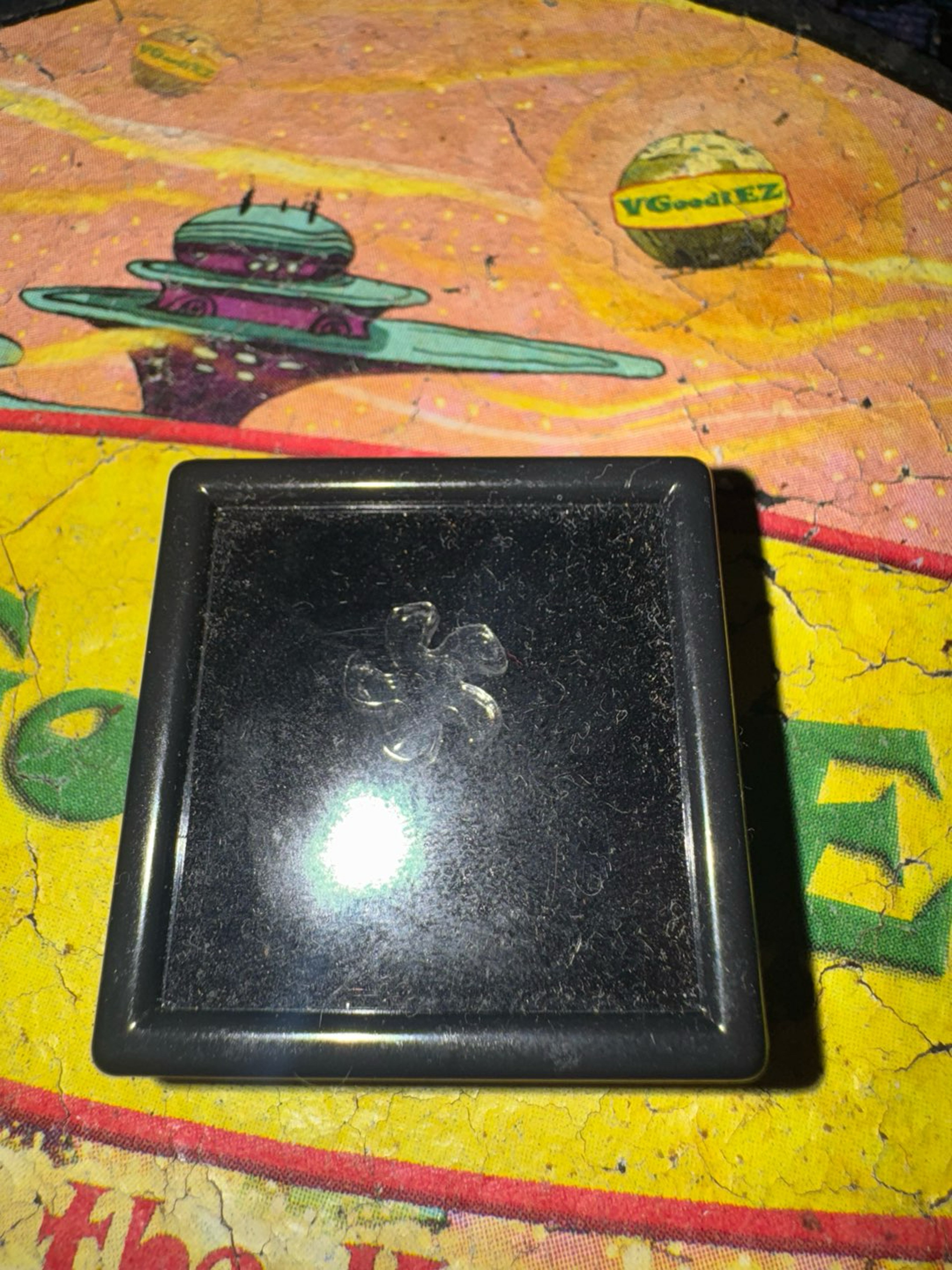 Preview pic of BMG 12mm 5blade spinner for Carta 2/Aeris
