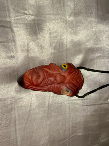 Preview pic of Rednose creature pendy