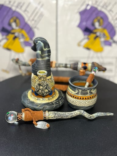 Preview pic of Amani Summerdays Witch’s Plunder