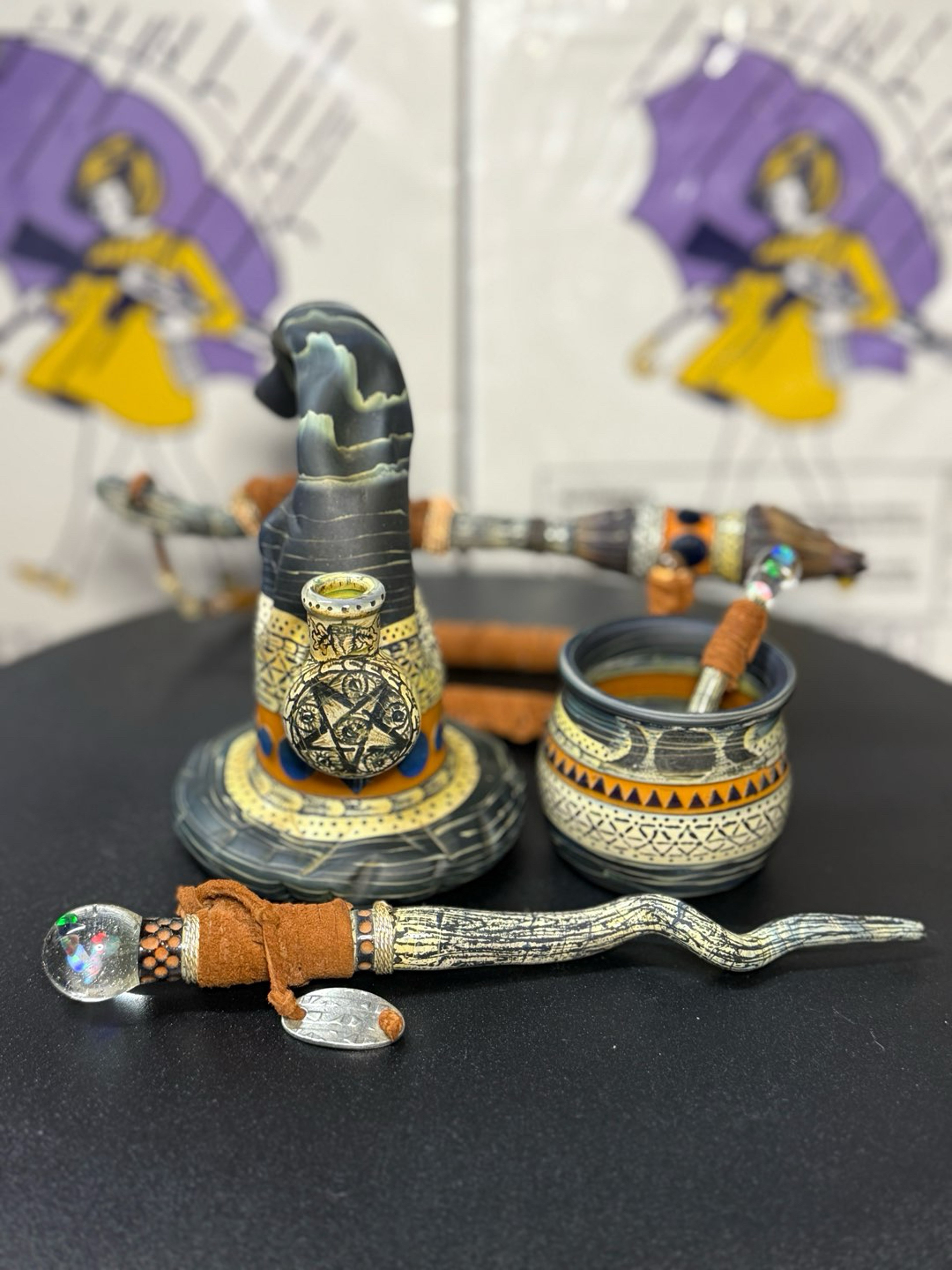 Preview pic of Amani Summerdays Witch’s Plunder