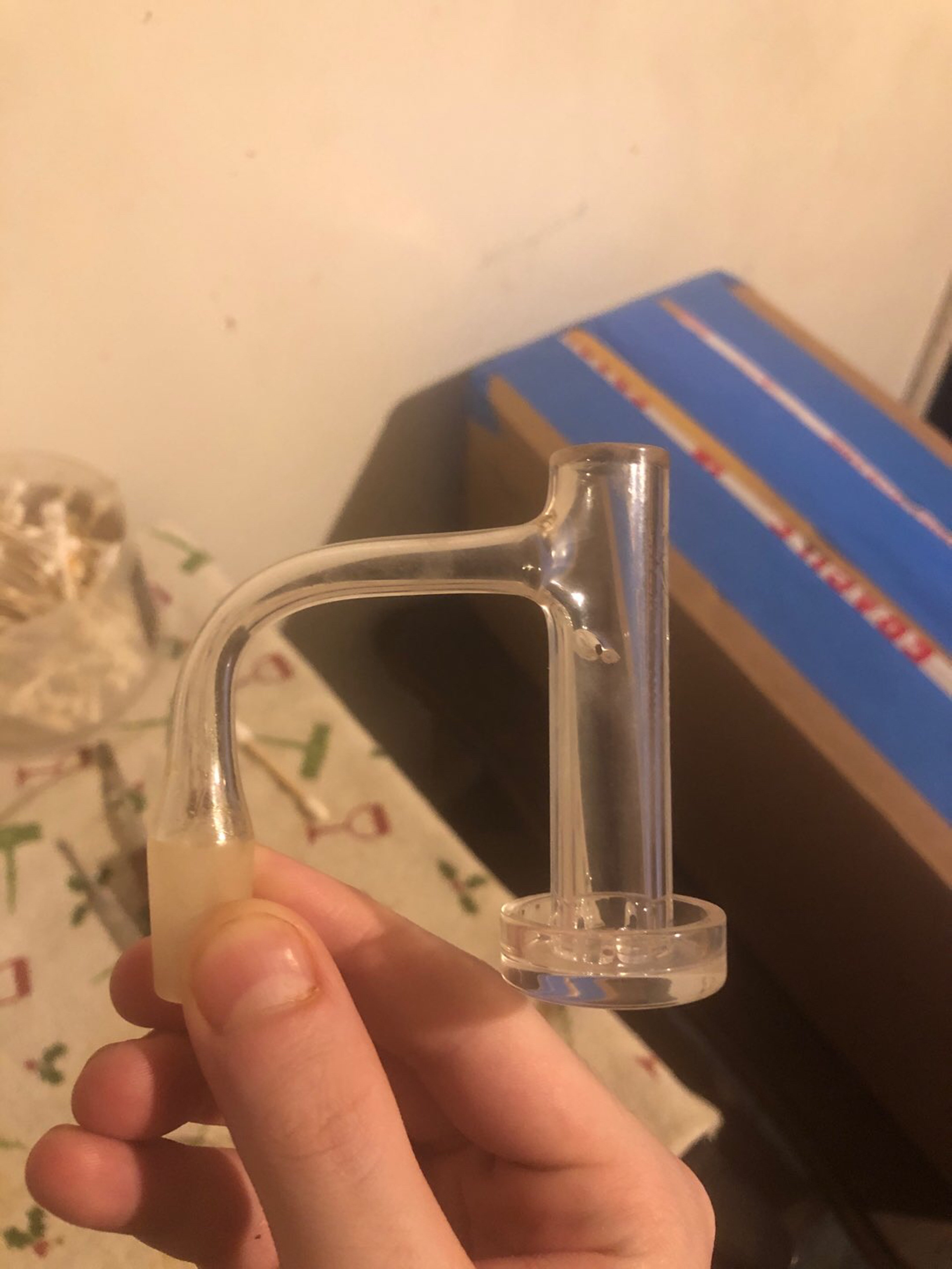 Preview pic of Used sddank banger 14mm