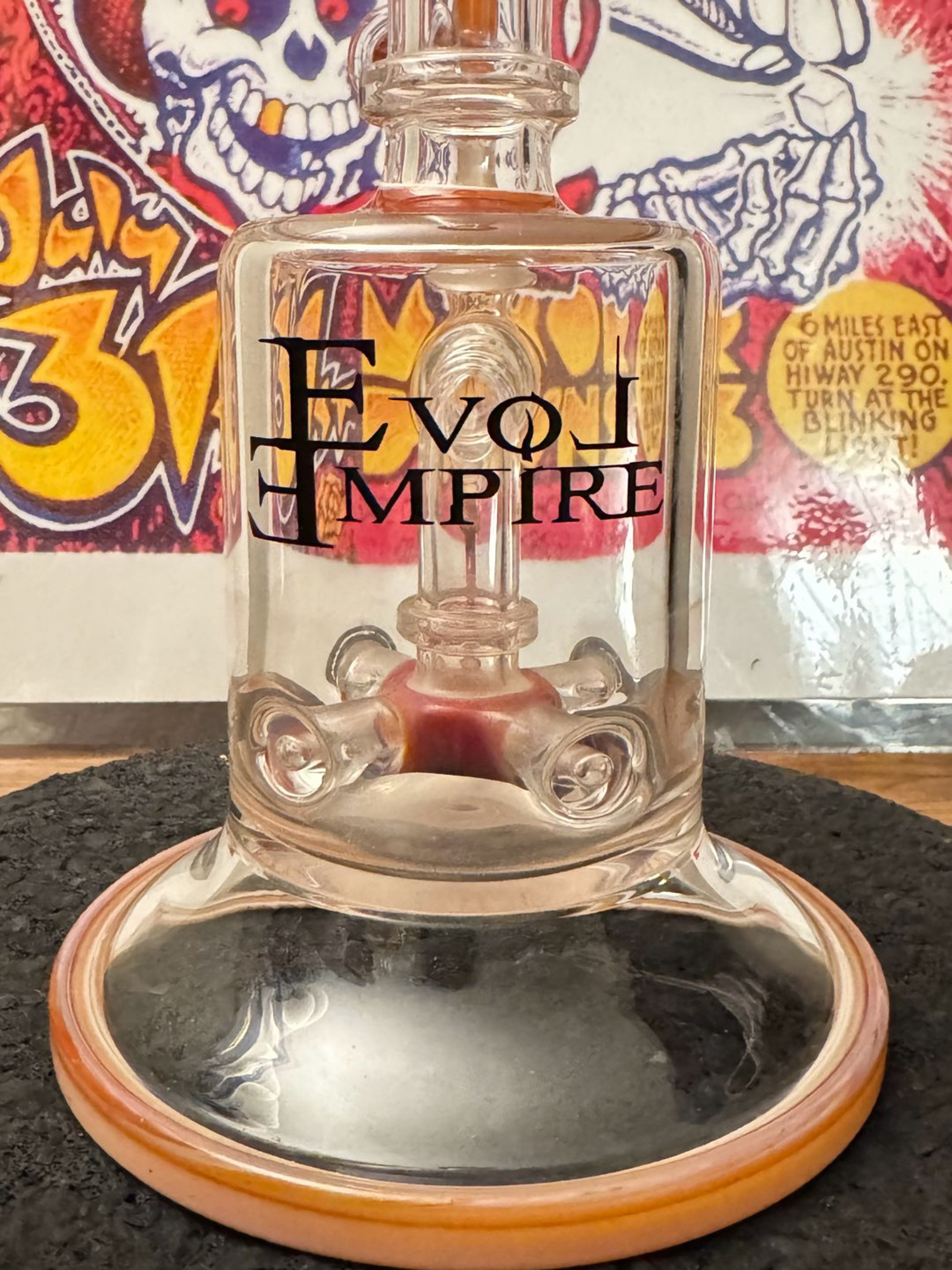 Preview pic of Evol Empire (Mini 4-Point) Egyptian Sunset