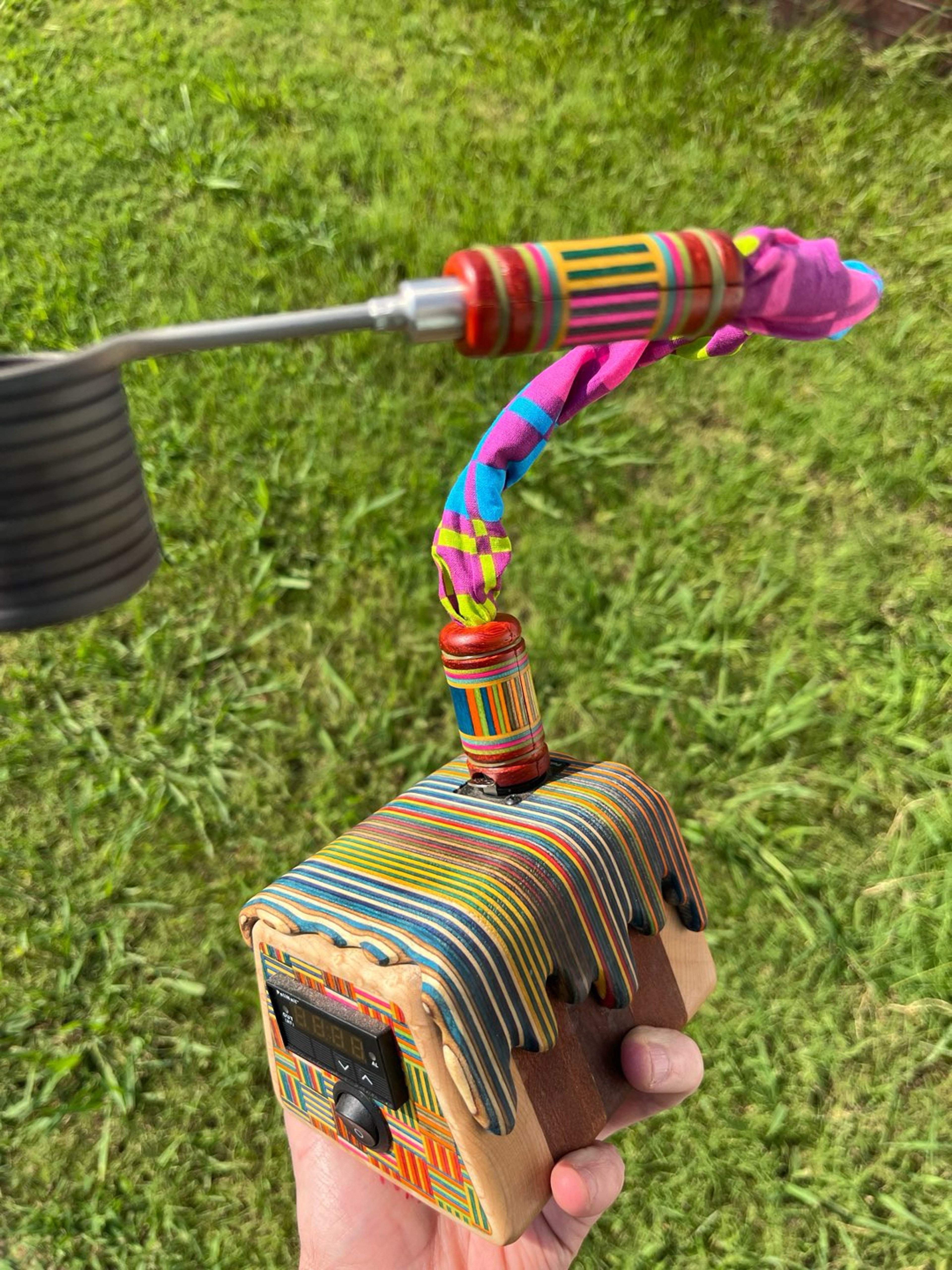 Preview pic of Heady af cobra coil