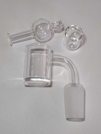 Preview pic of 18mm Glass House Fire Set
