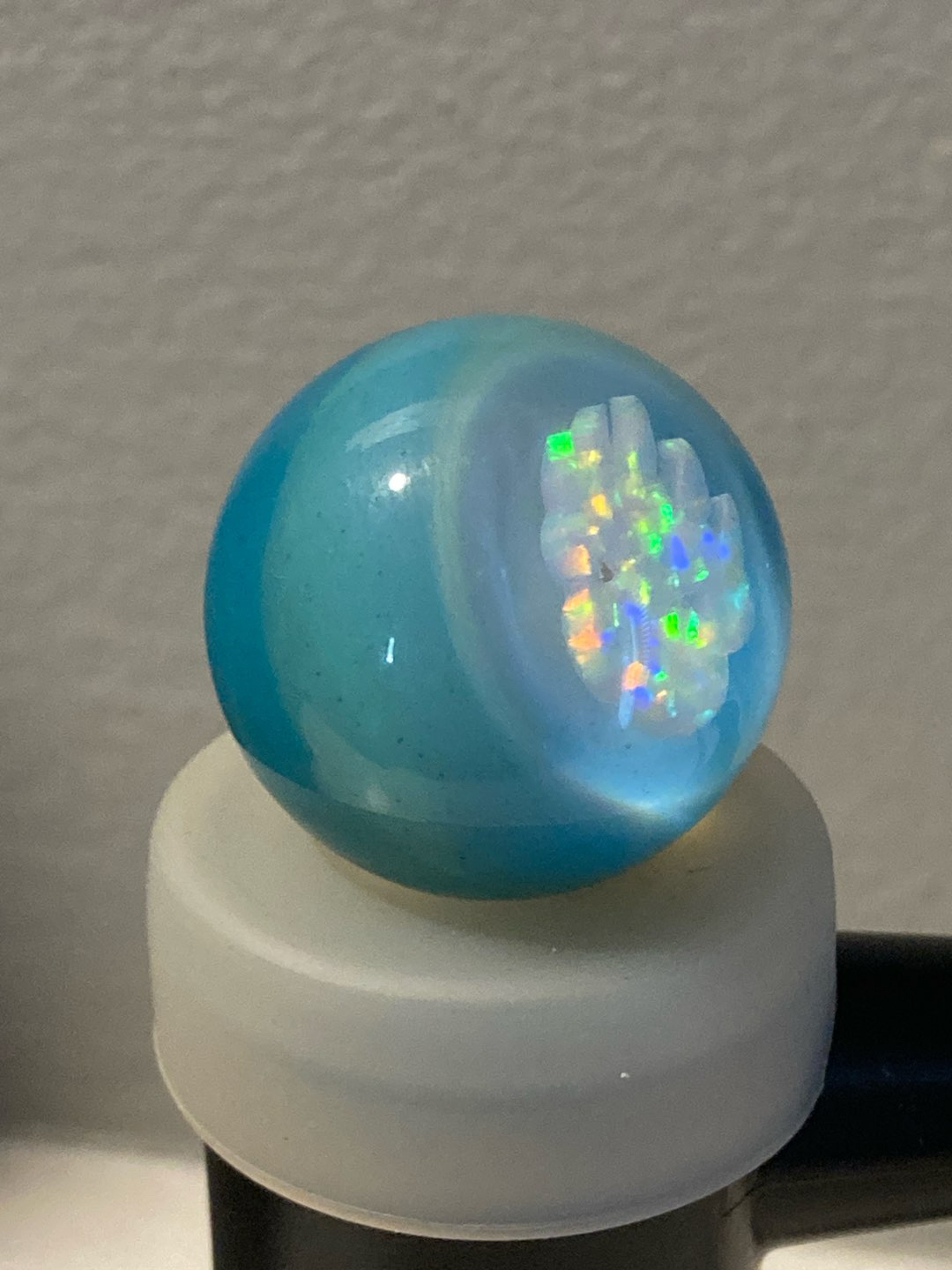 Preview pic of 2 BMS Marina Slurper Marble(s)
