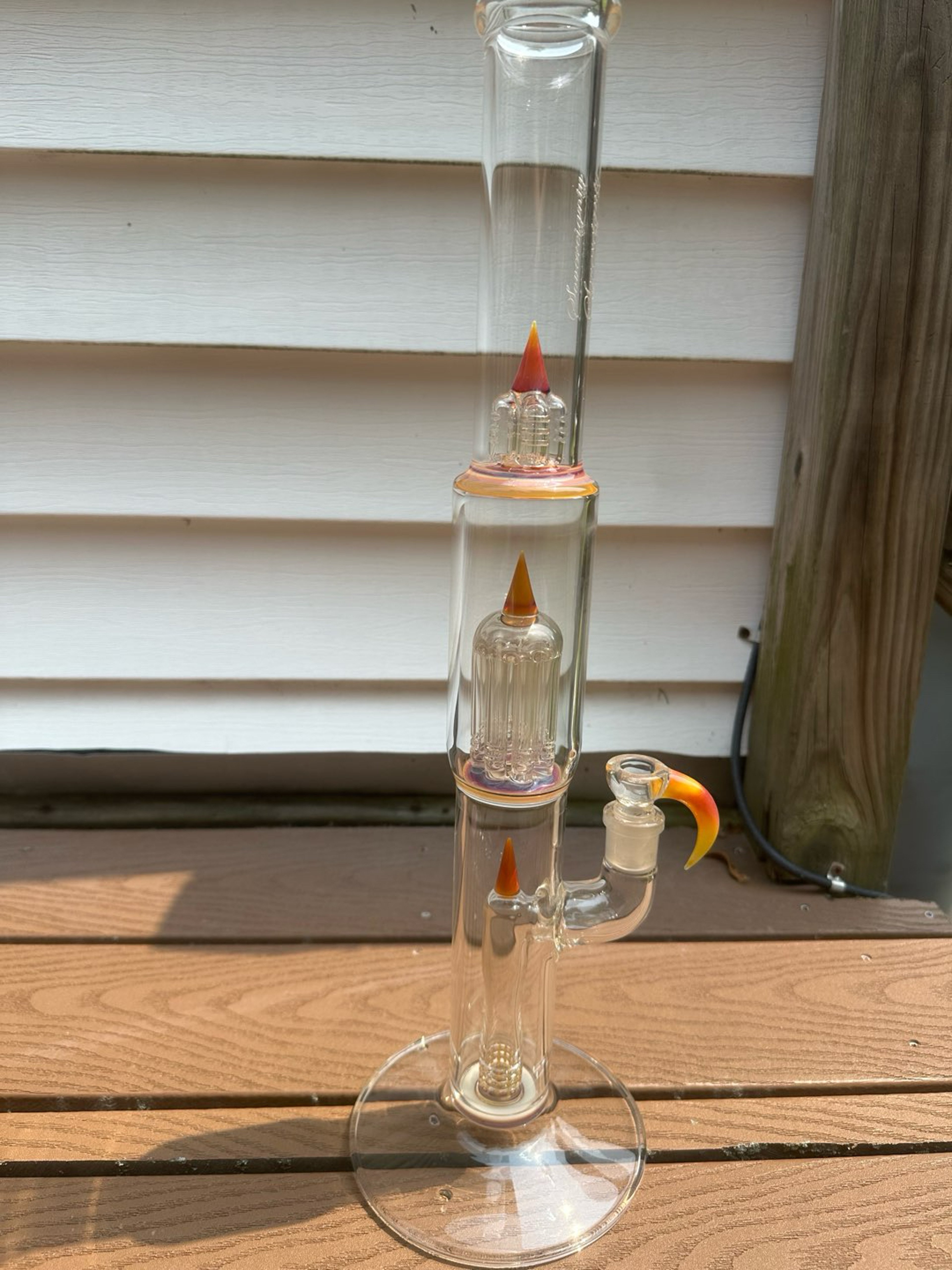 Preview pic of FA serendipity reduce 360 to 8 arm sov with matching PA slide