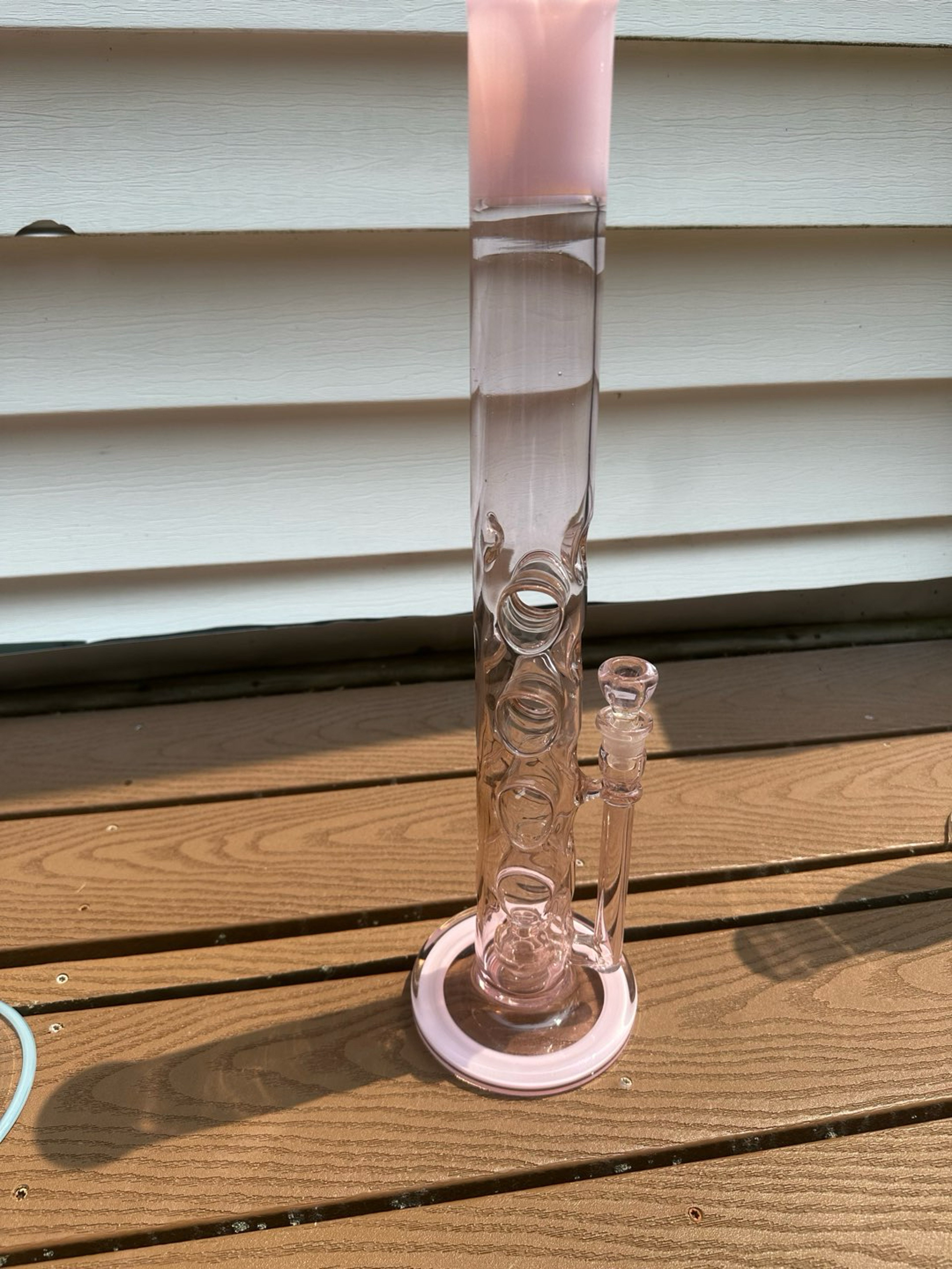 Preview pic of full bubblegum color Davin Titland