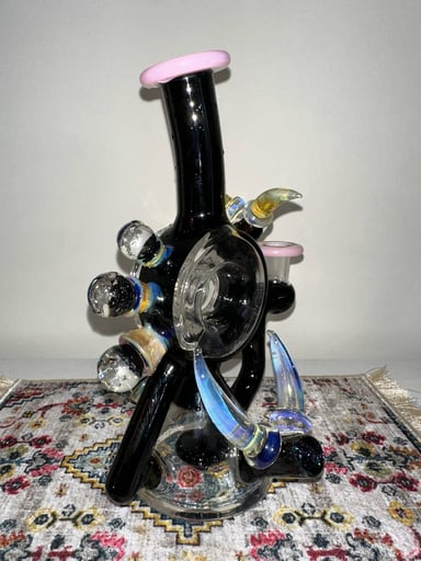 Preview pic of Sherlock shredder rig