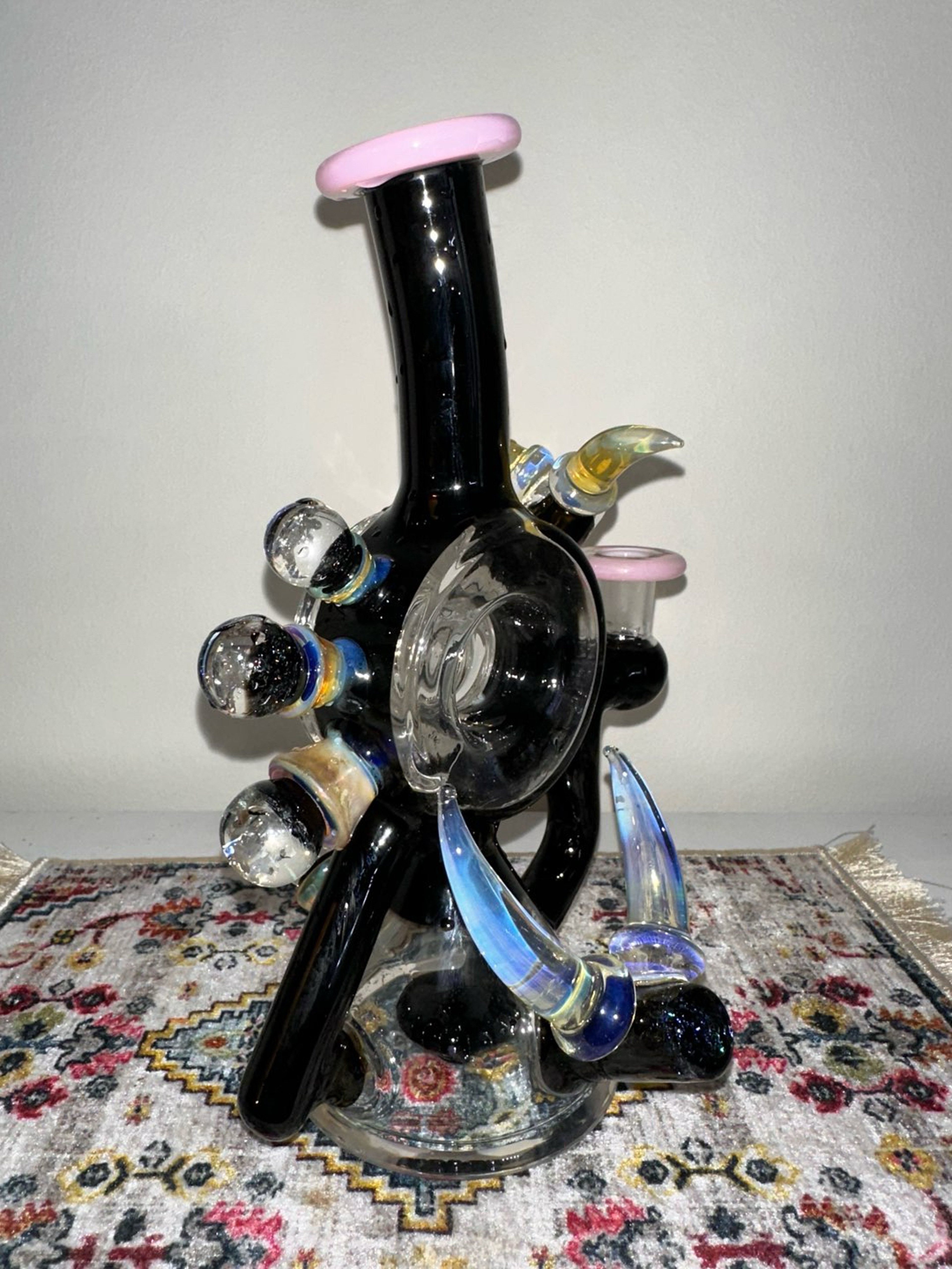 Preview pic of Sherlock shredder rig