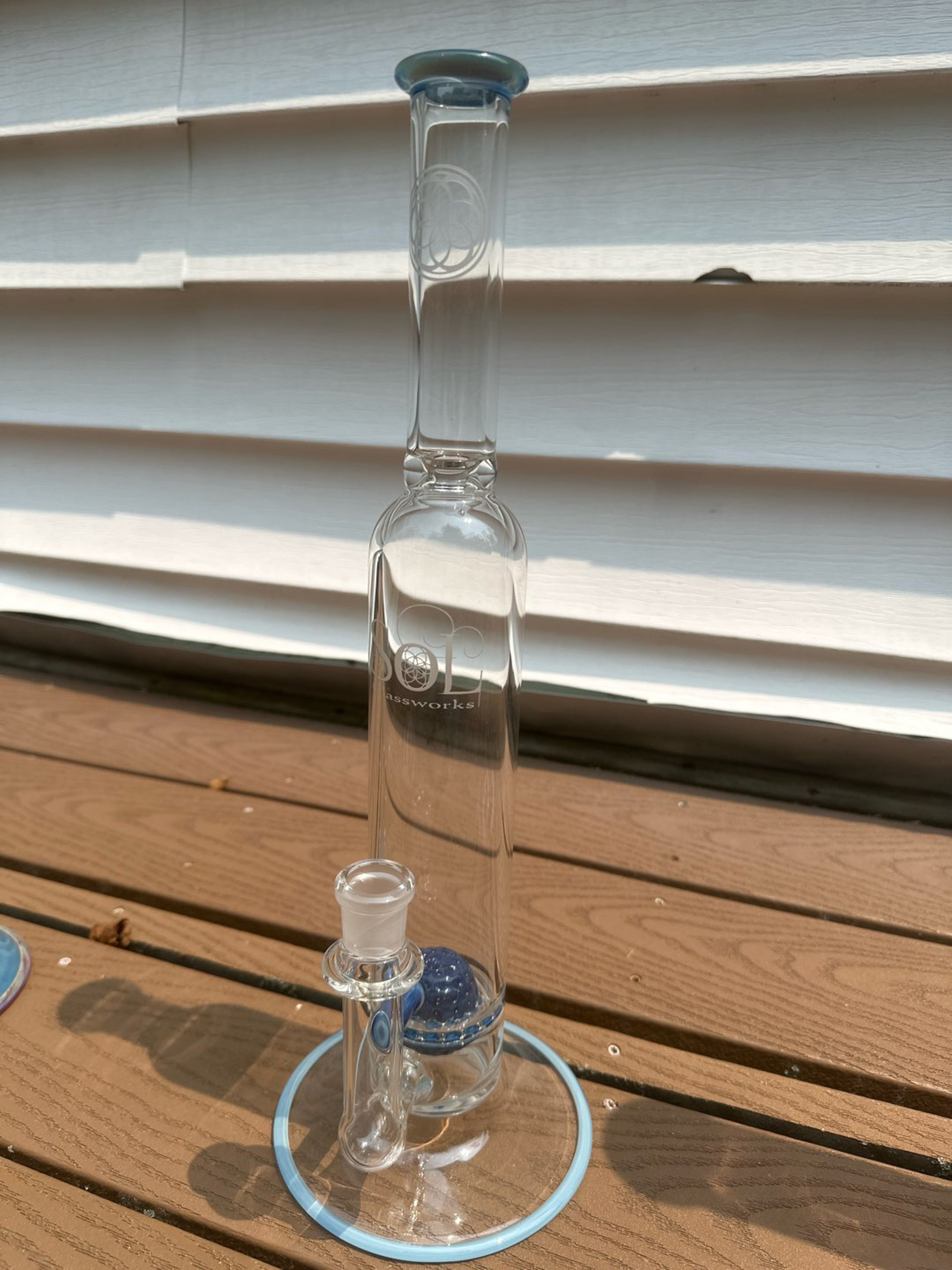 Preview pic of FA blue Seed of life