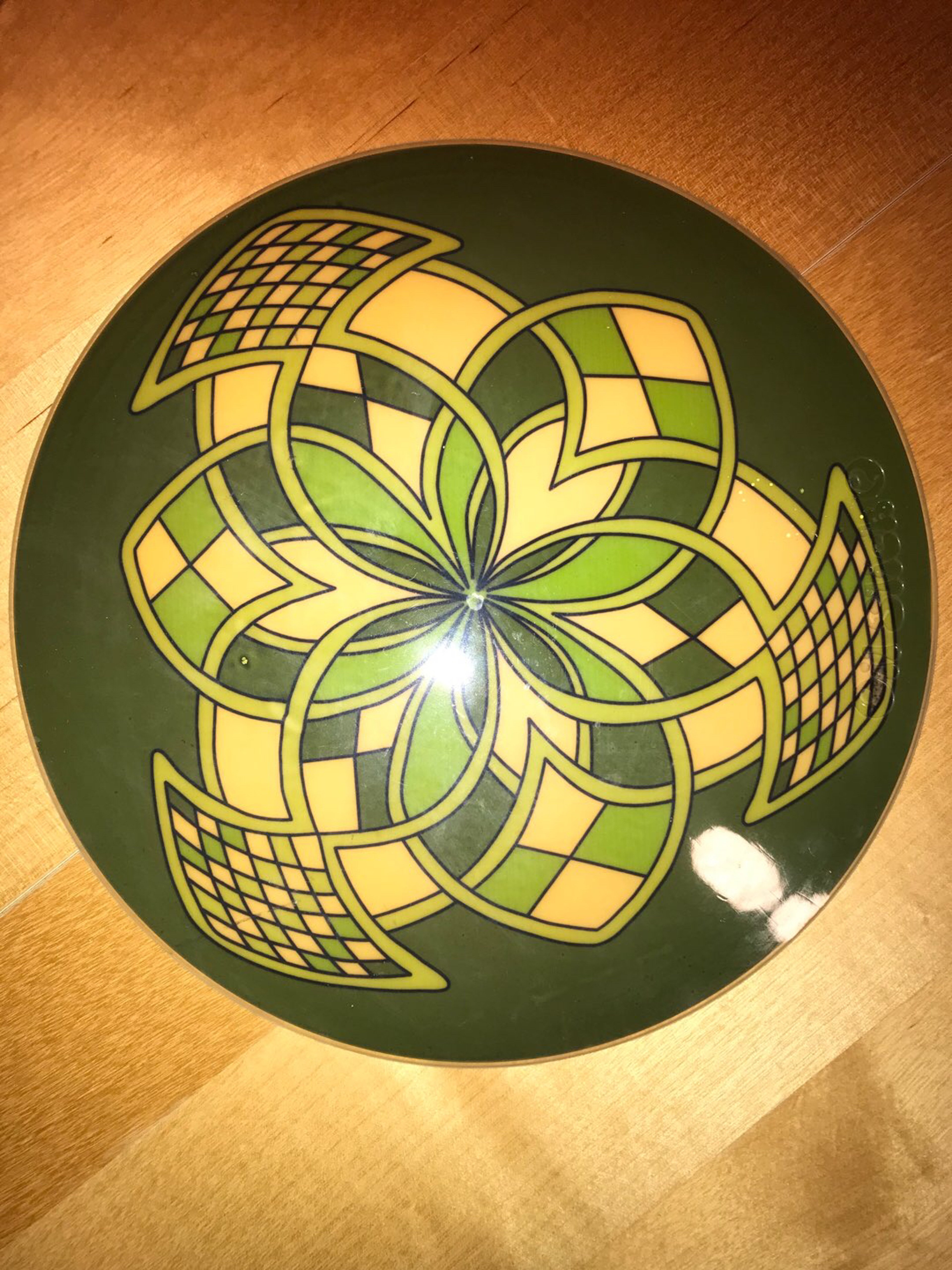 Preview pic of J-Red glass silicone mat