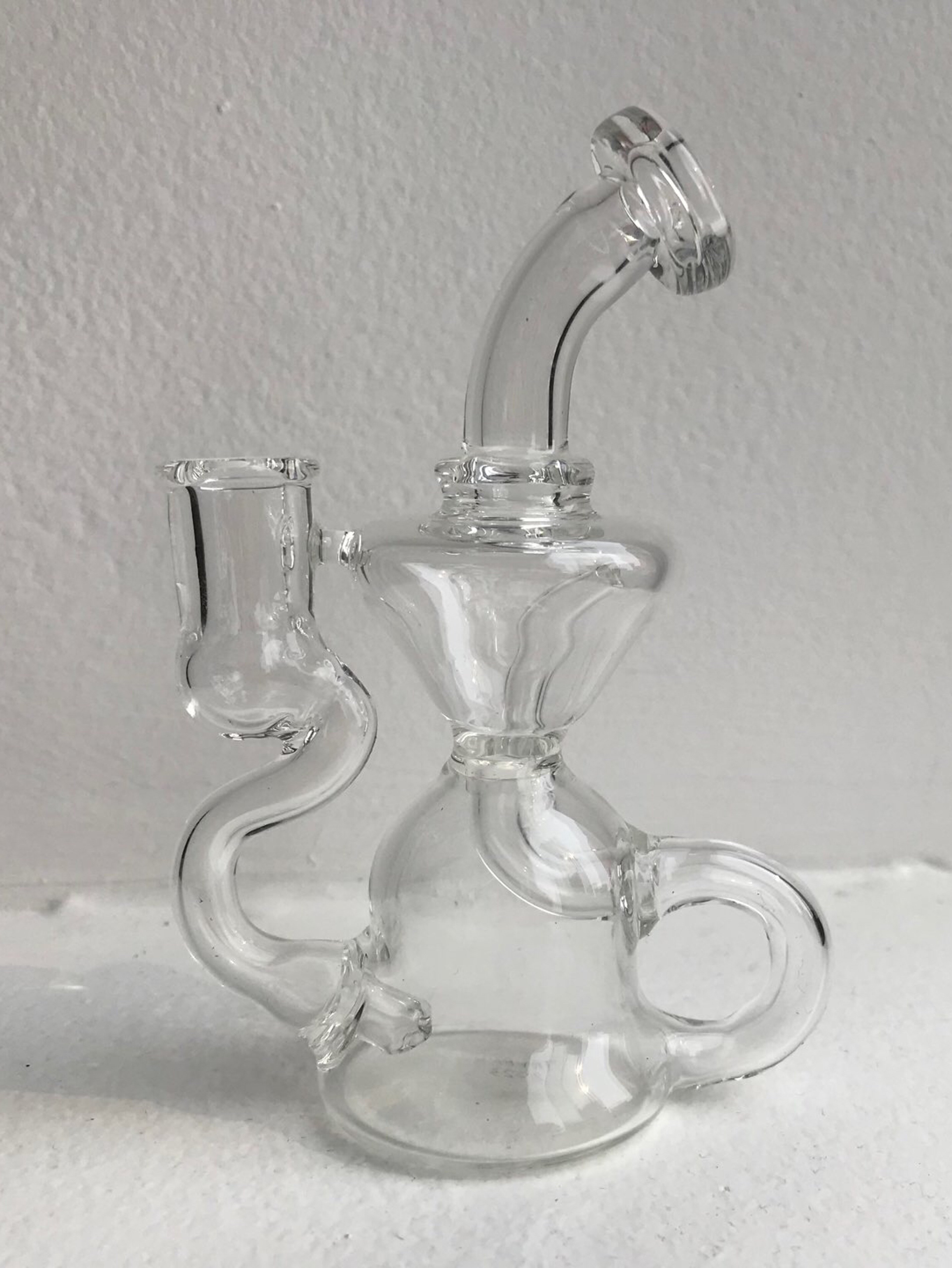 Preview pic of Trapped Glass single uptake mini recycler