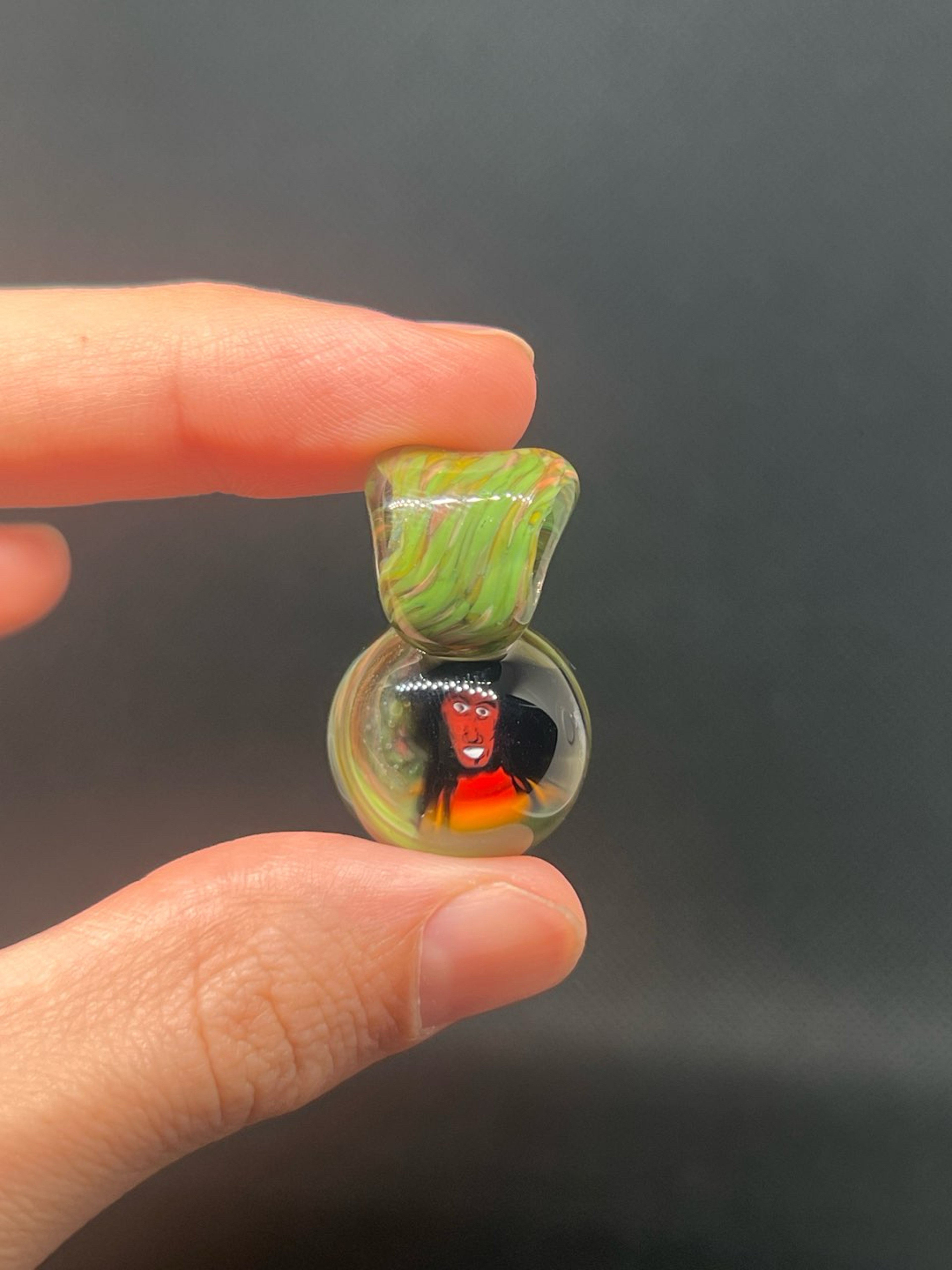 Bob Marley Millie Pendant image 0
