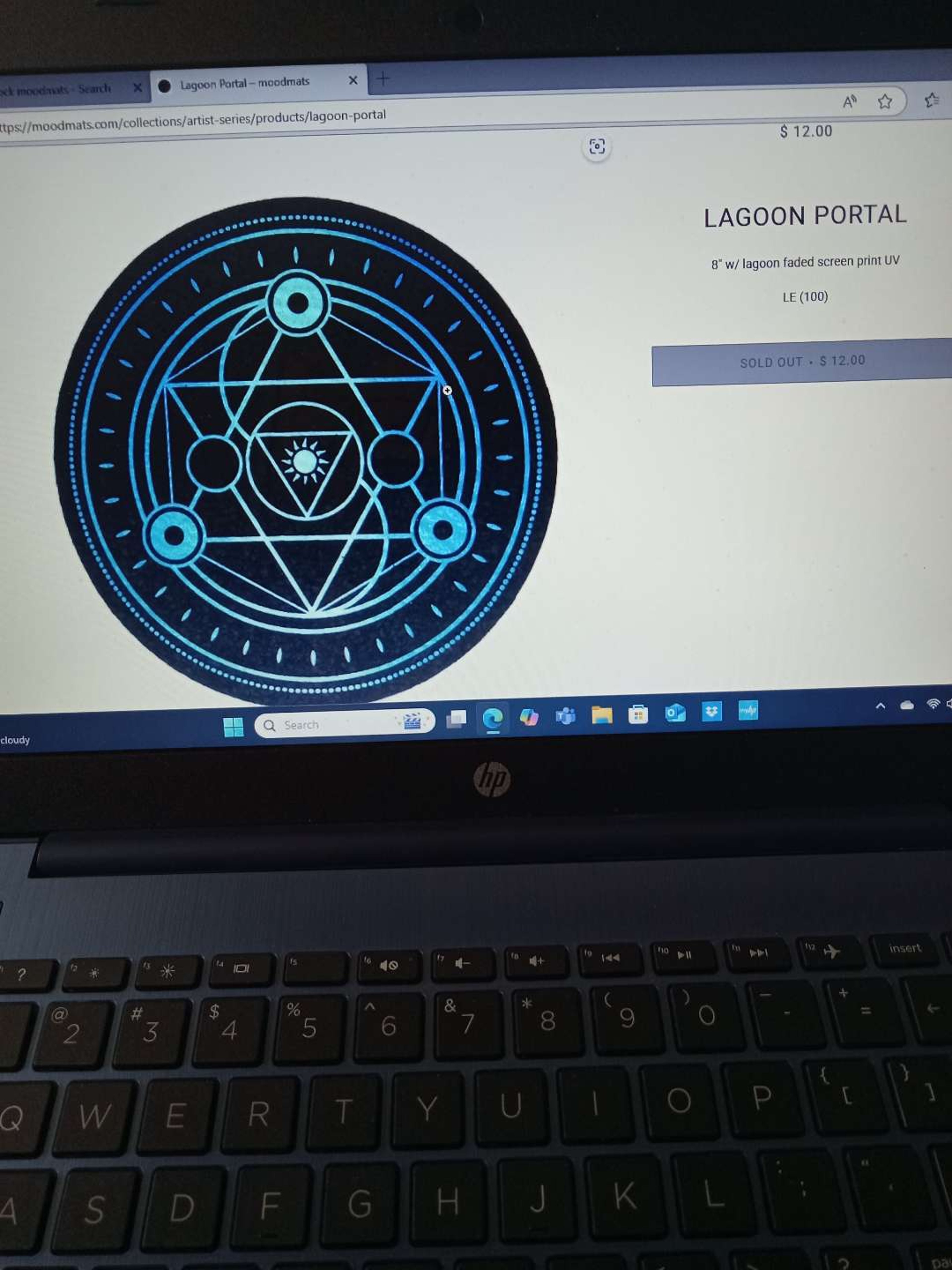 Preview pic of NFS ,ISO ONLY.  Pictures are from Dead Stock Moodmats.com