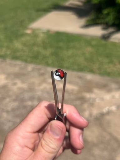 Preview pic of Pokeball Terp Pearl