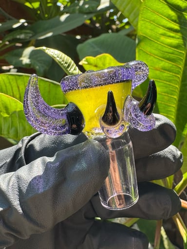 Preview pic of Goolen Glass 4-hole 18mm
