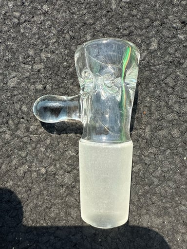 Preview pic of Black Tuna 5 Hole Clear