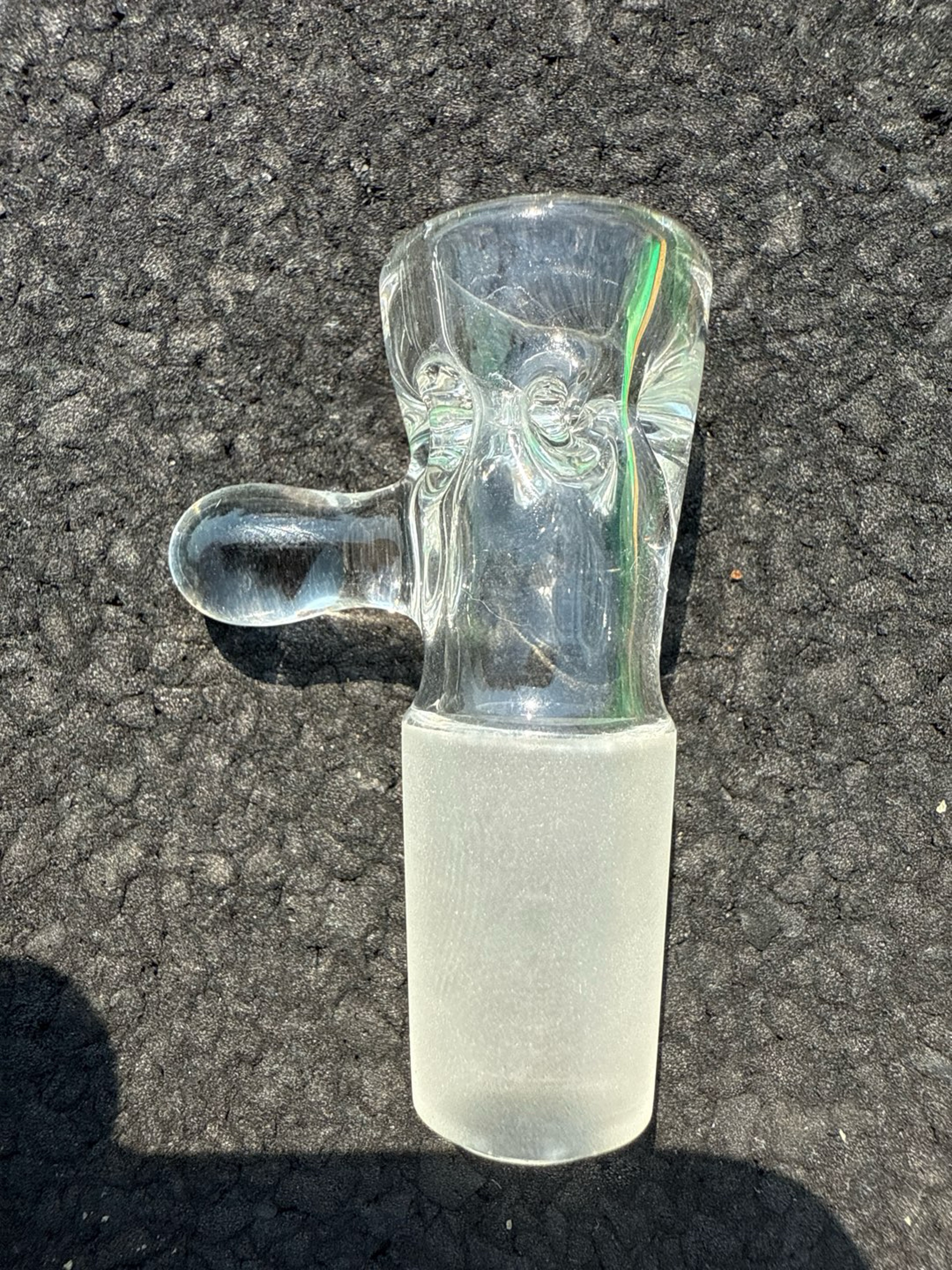 Preview pic of Black Tuna 5 Hole Clear