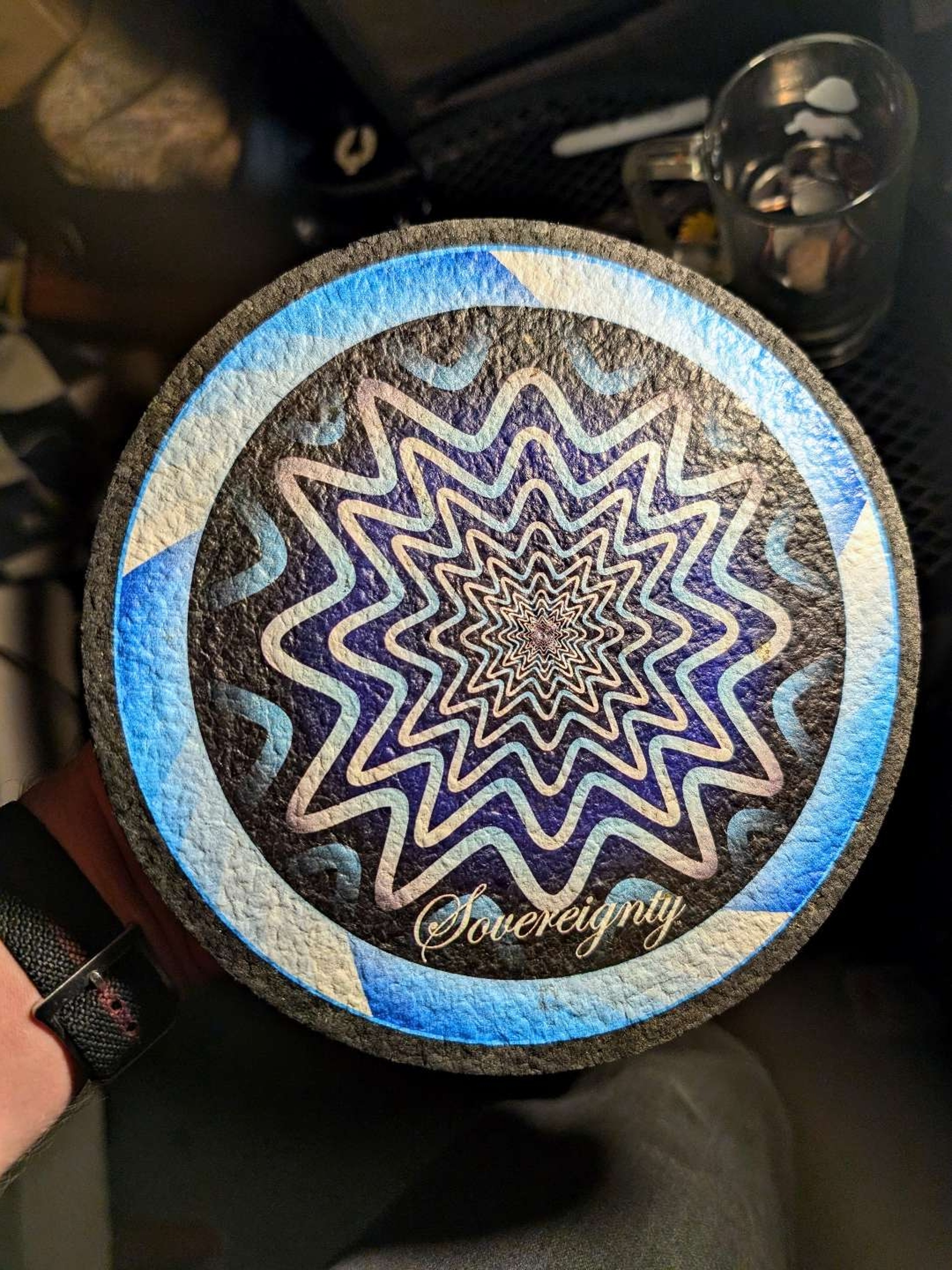 Preview pic of Sovereignty X Moodmats 59/250