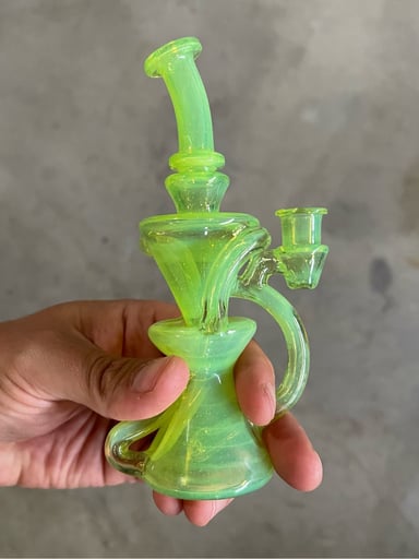 Preview pic of Captn Cronic Mini - slyme