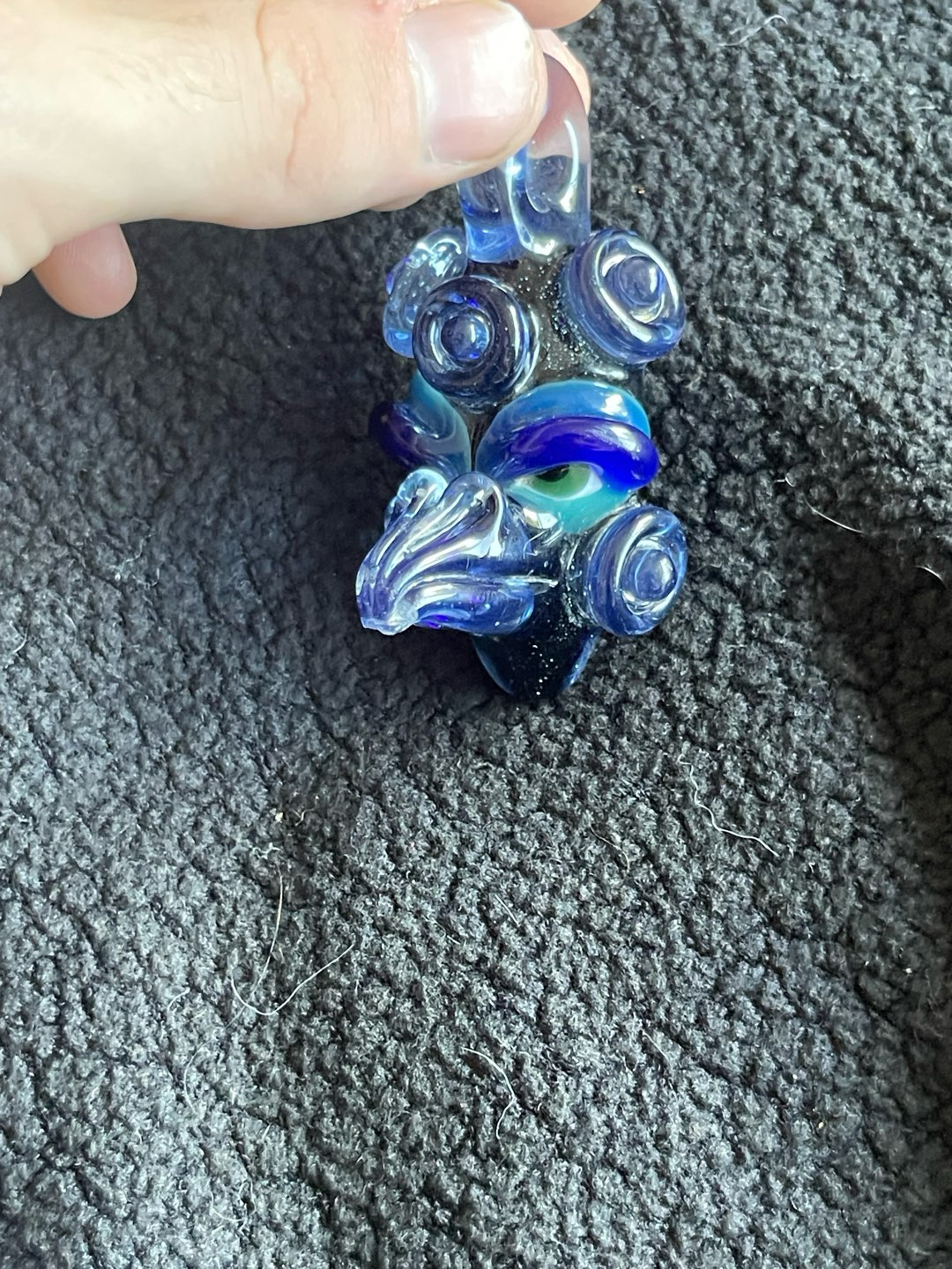 Preview pic of Creepglass pendant