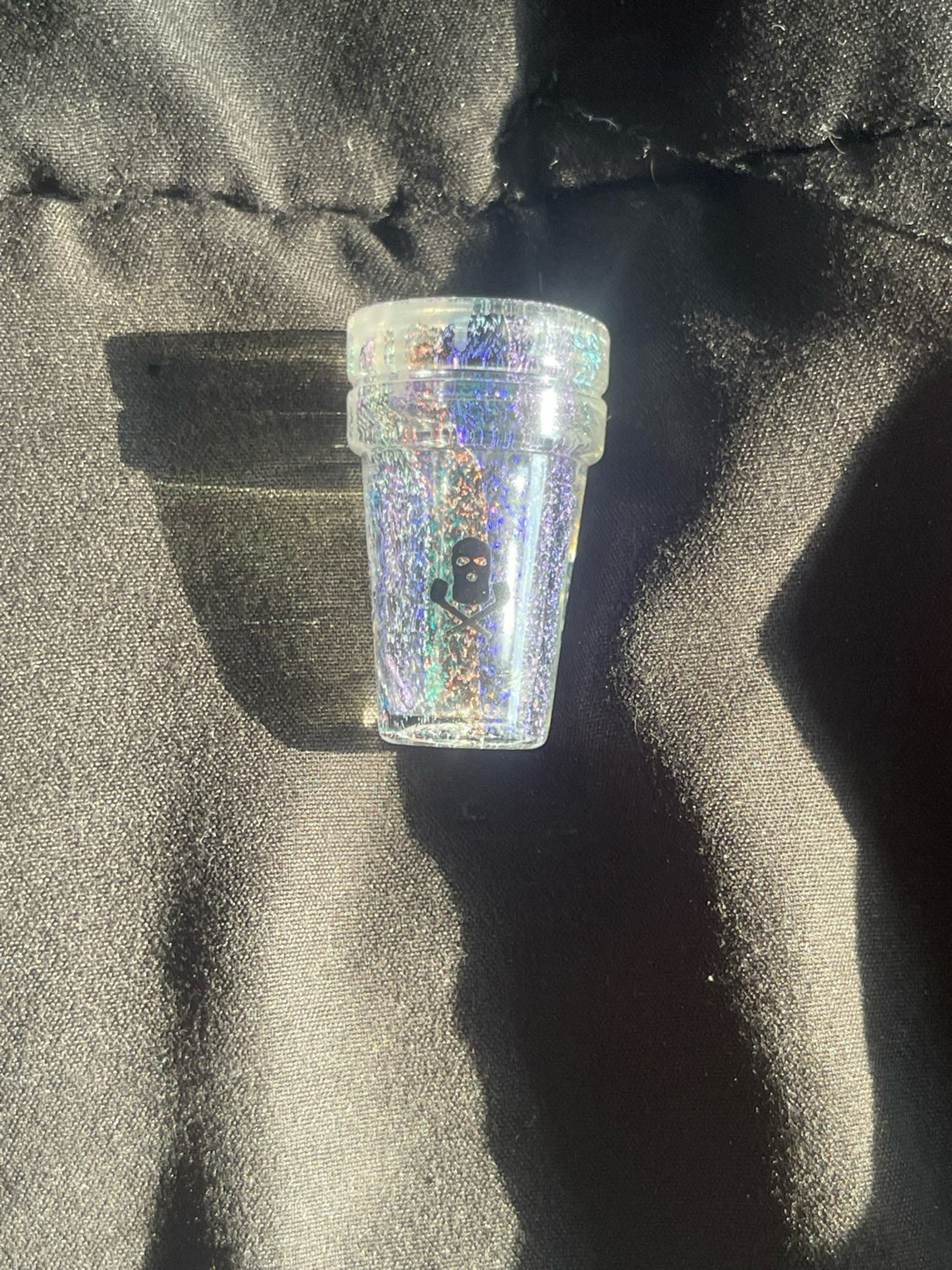 Preview pic of Skimaskglass doublecup