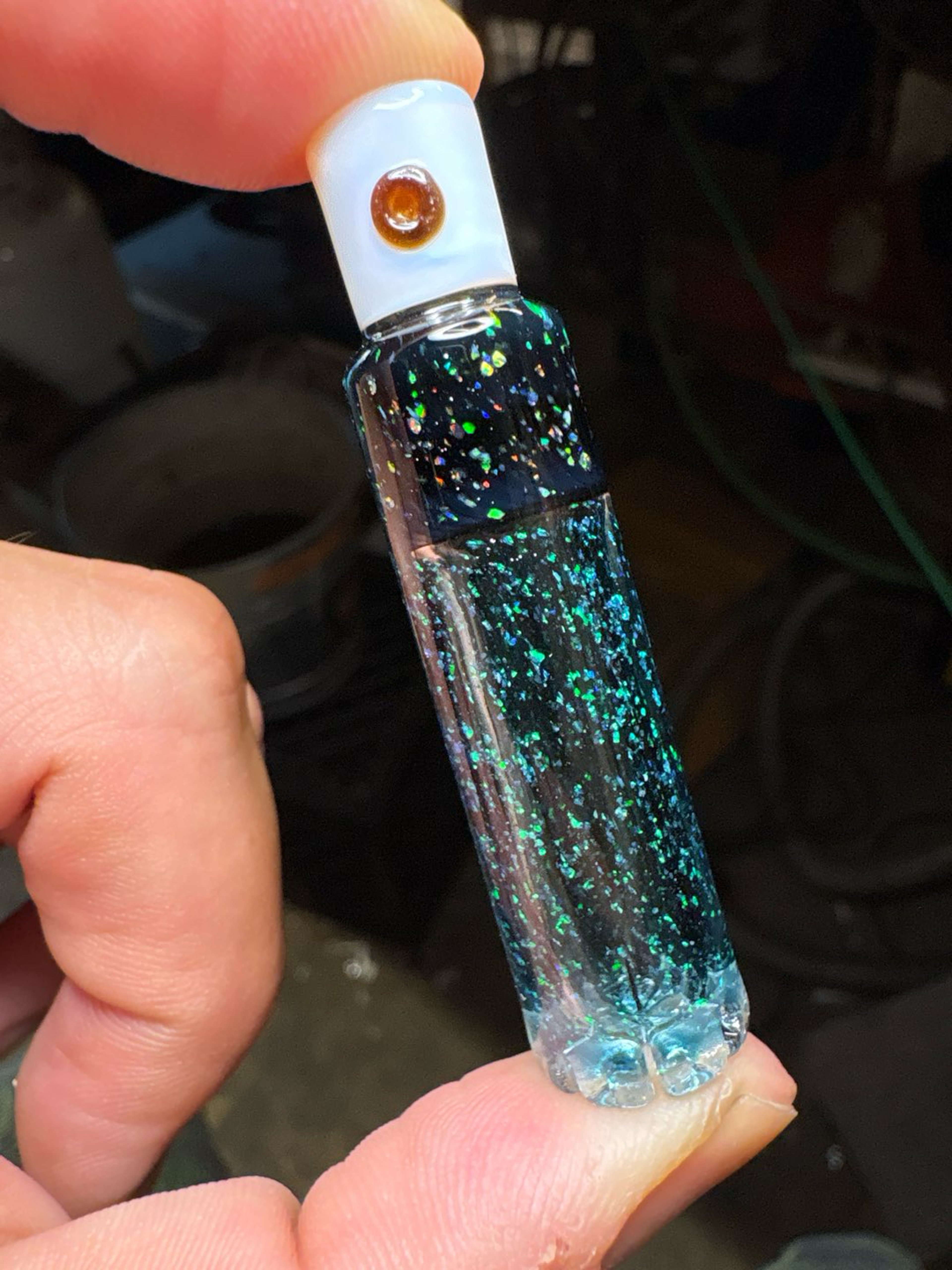Preview pic of 14mm Full Crushed Opal Extendo Spraycan Tip