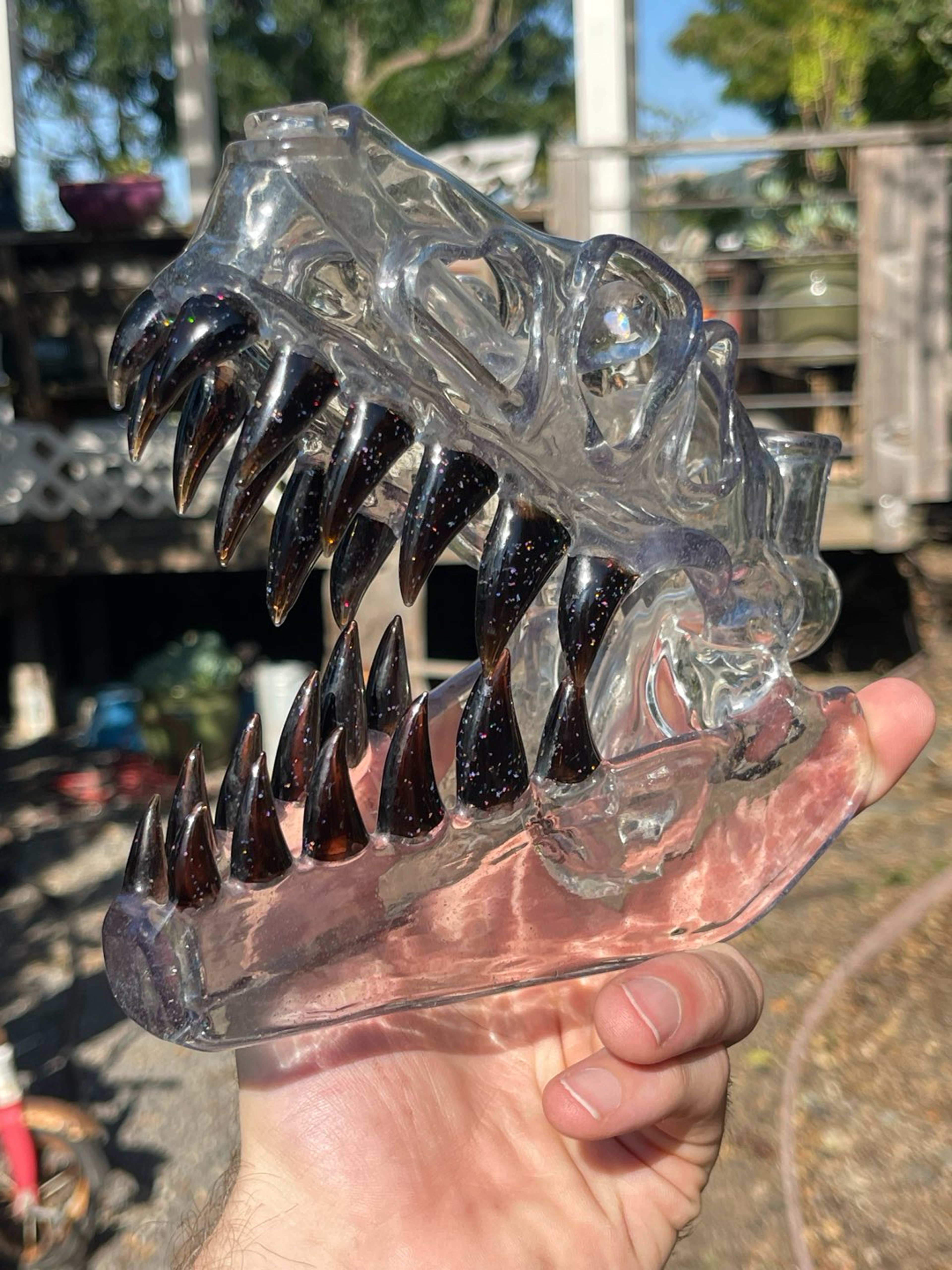 Preview pic of Slurm Snobington Rex