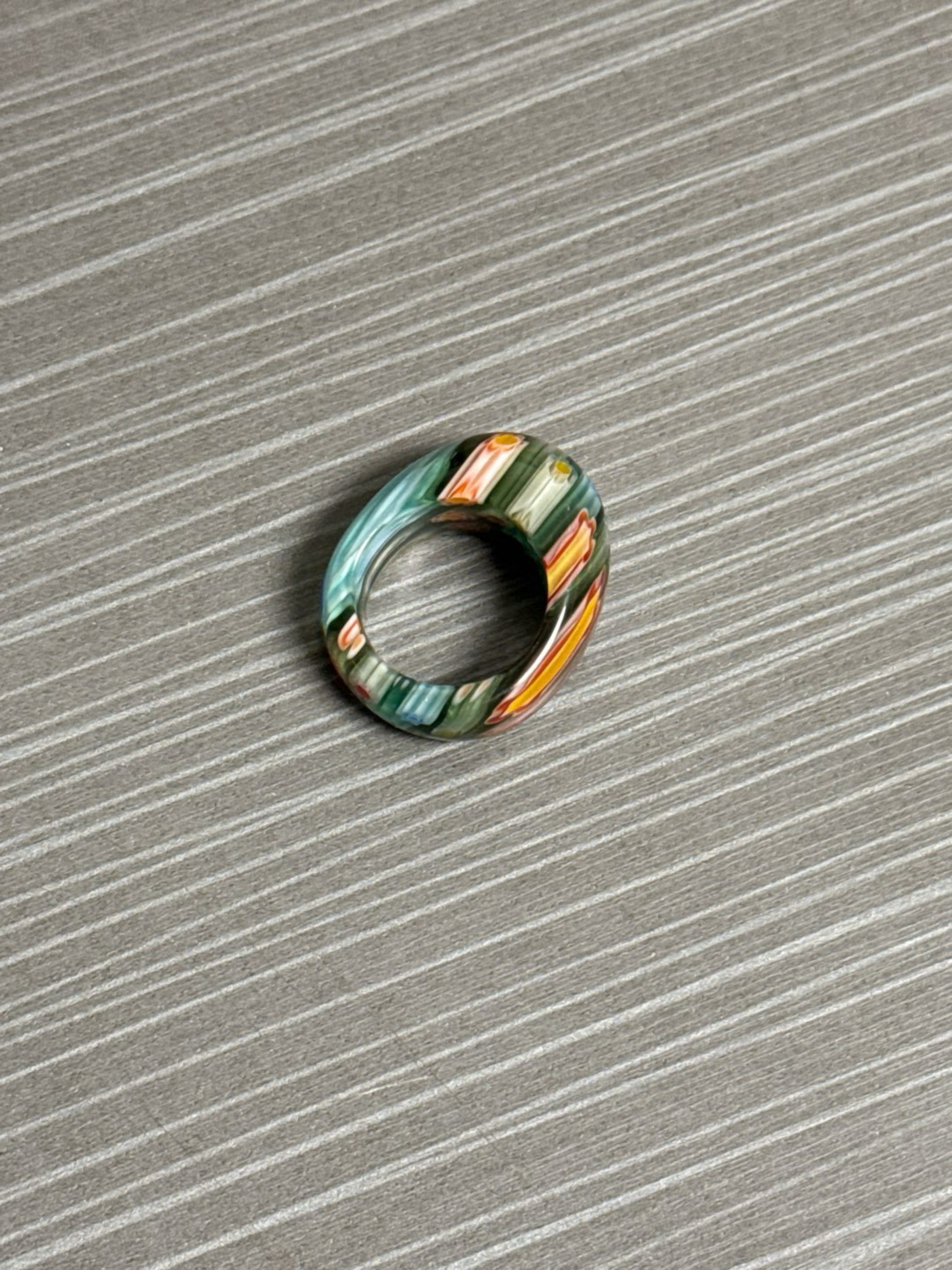 Preview pic of Flower Millie Ring