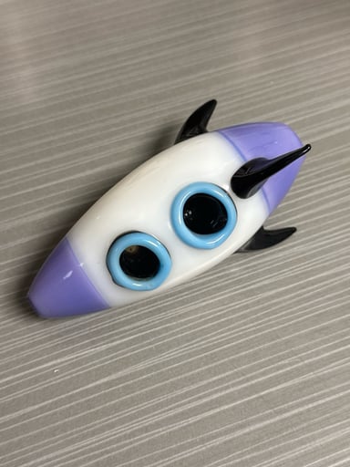 Preview pic of Rocket ship dry pipe