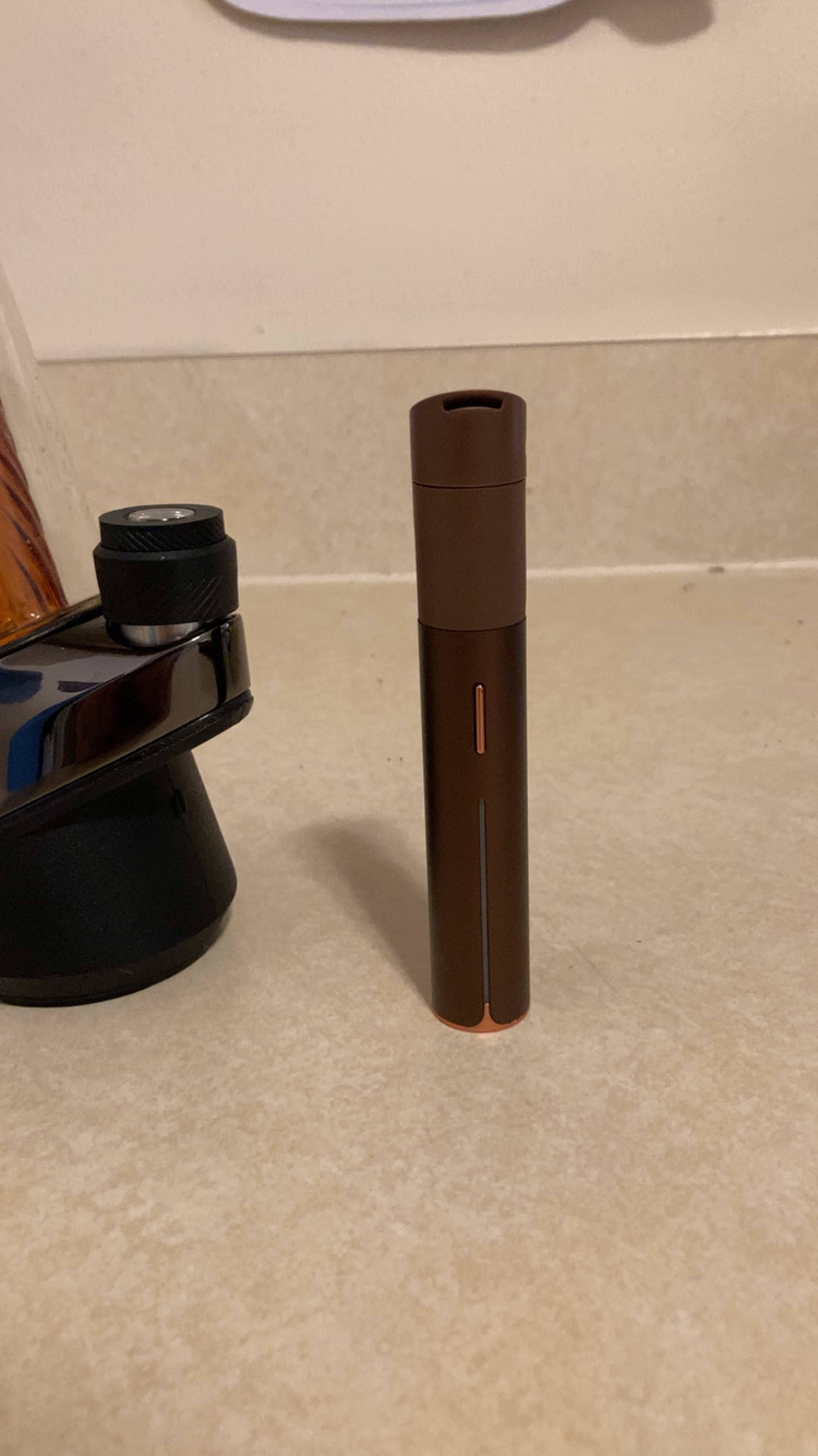 Preview pic of Puffco pivot mocha