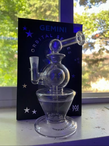 Preview pic of MJA Gemini Mini Rig