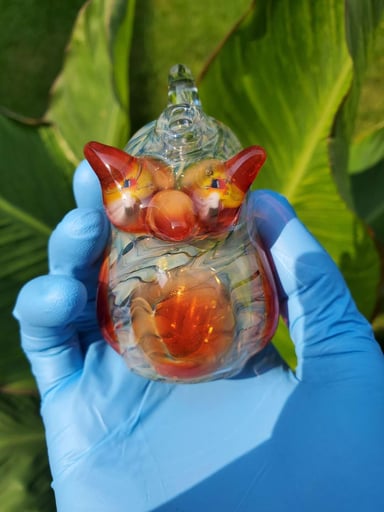 Preview pic of Fumed Owl Mini Rig/Pendy