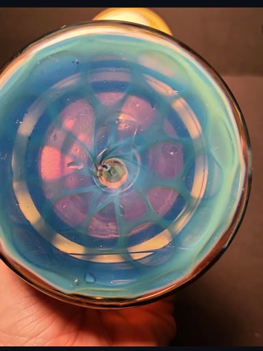 Preview pic of Charlieshaw glass X Hydrothunder collab