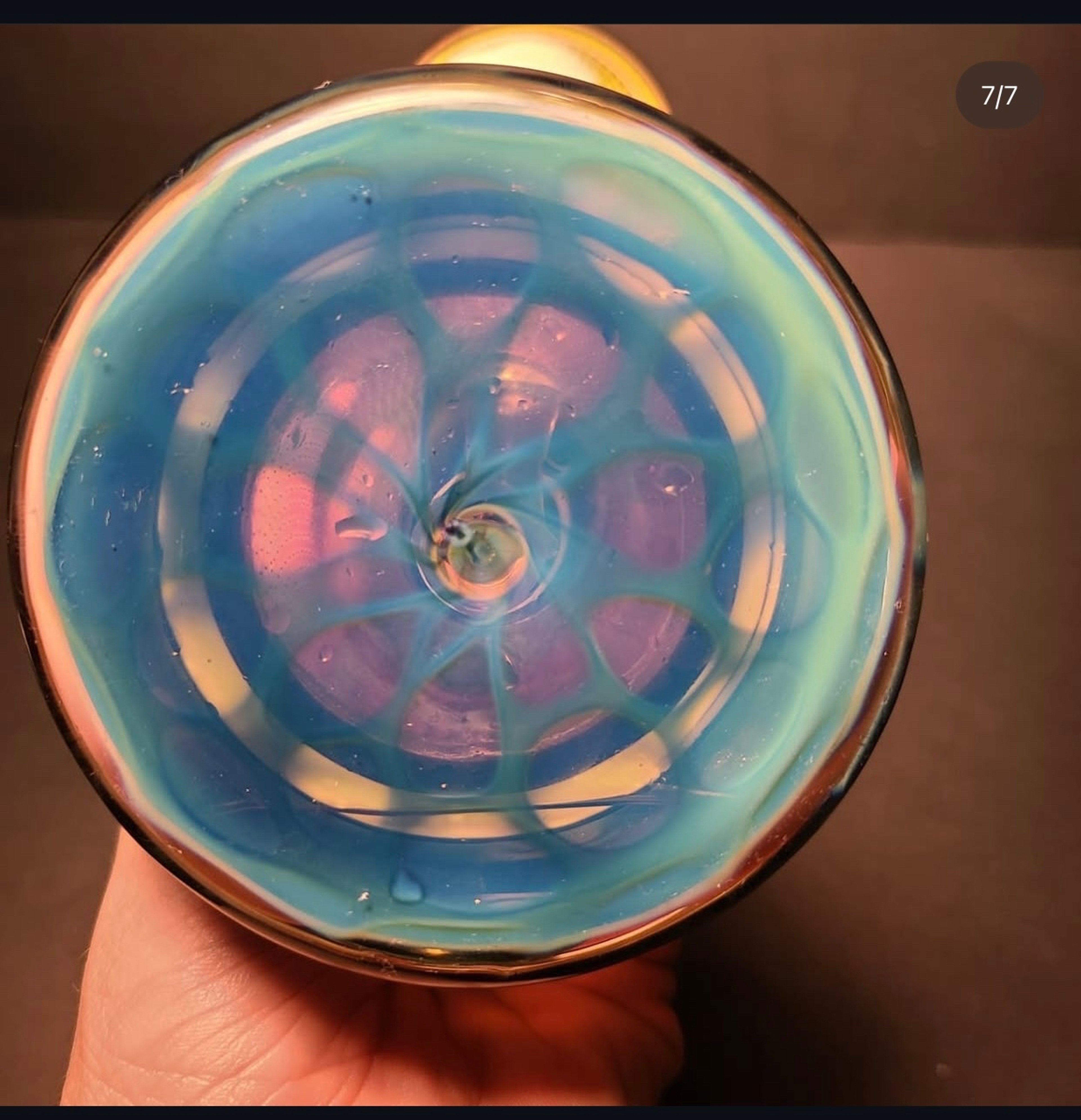 Preview pic of Charlieshaw glass X Hydrothunder collab