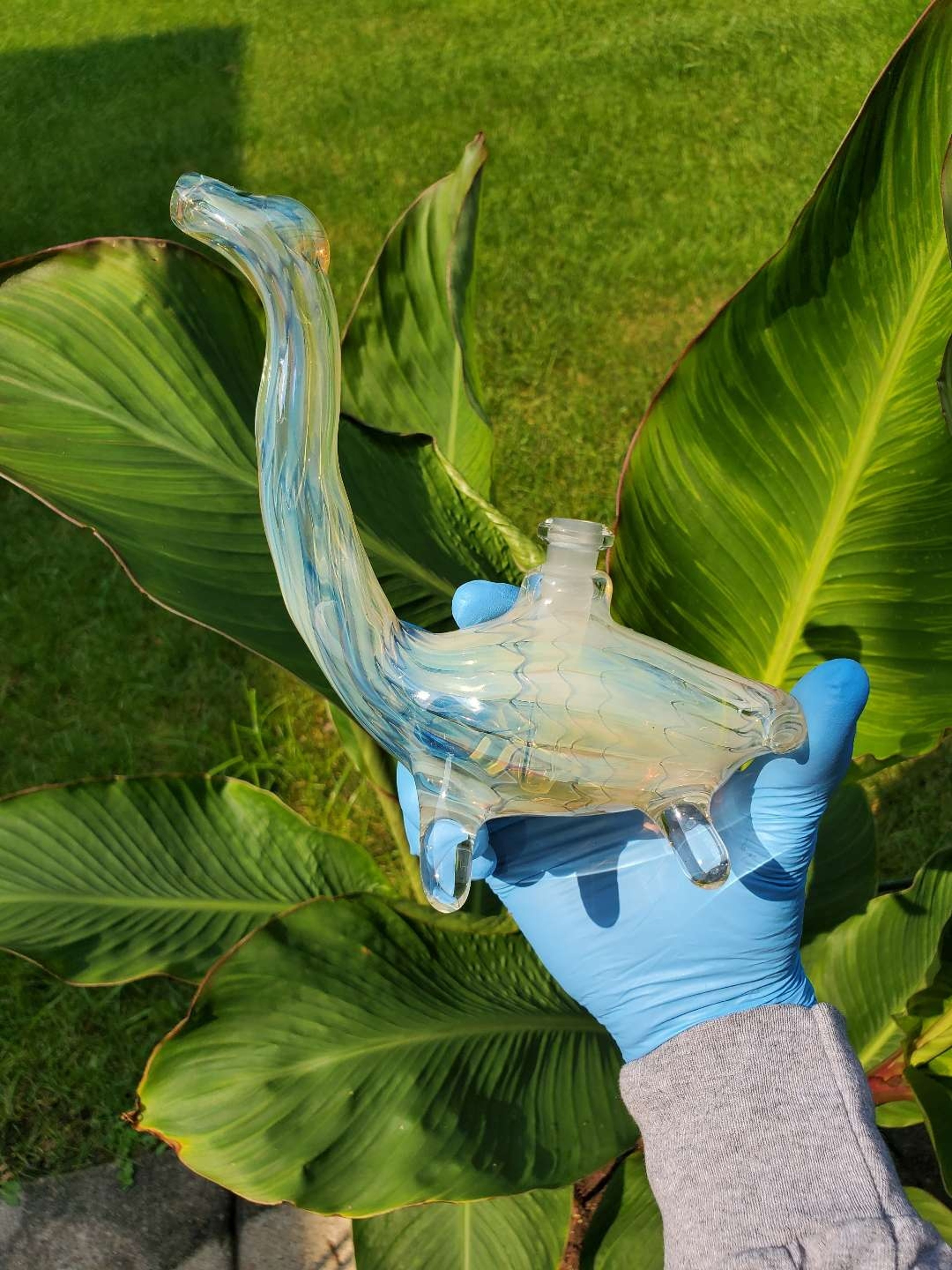Preview pic of Fumed Dinosaur