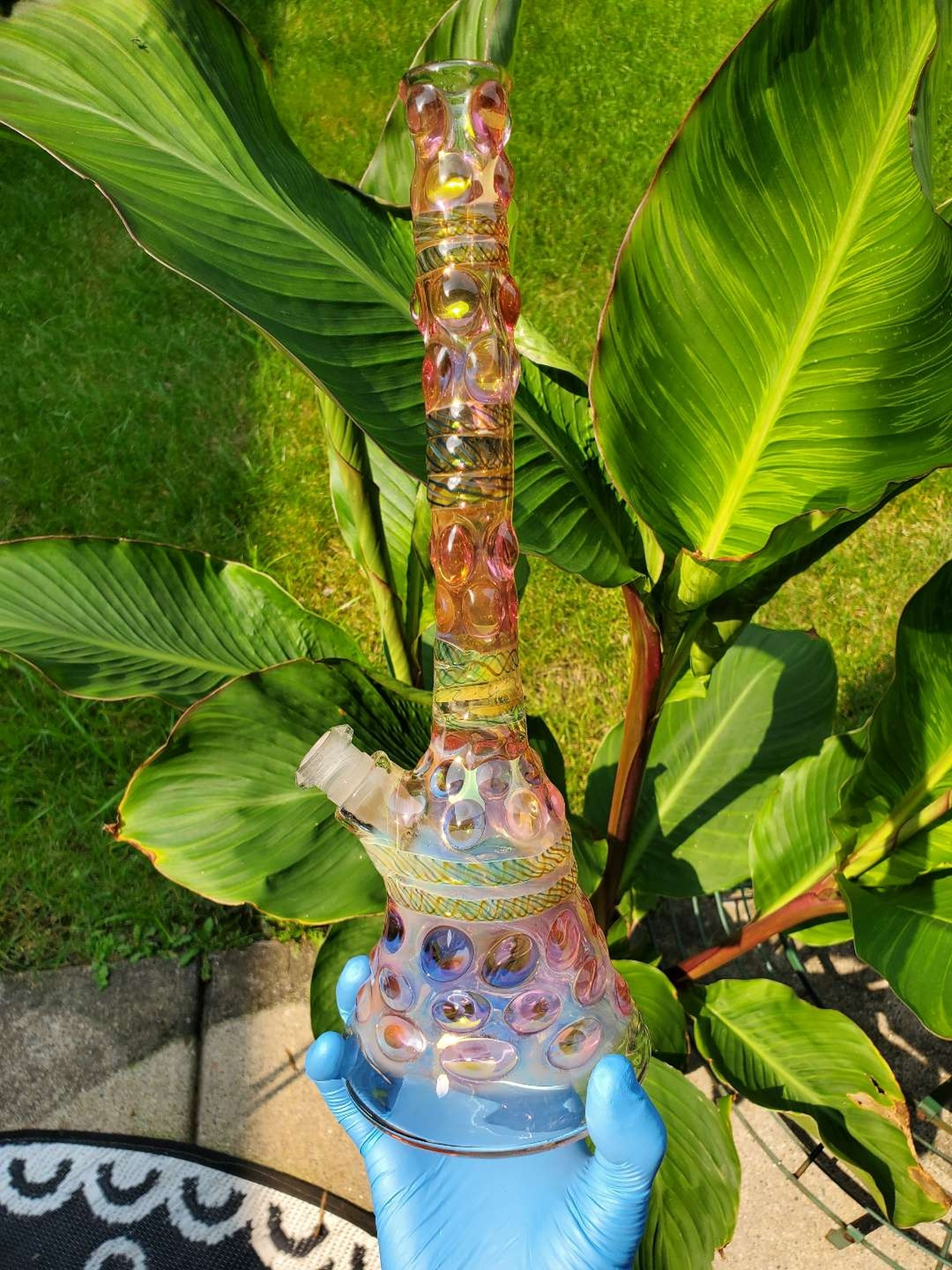 Fumed Tube image 0