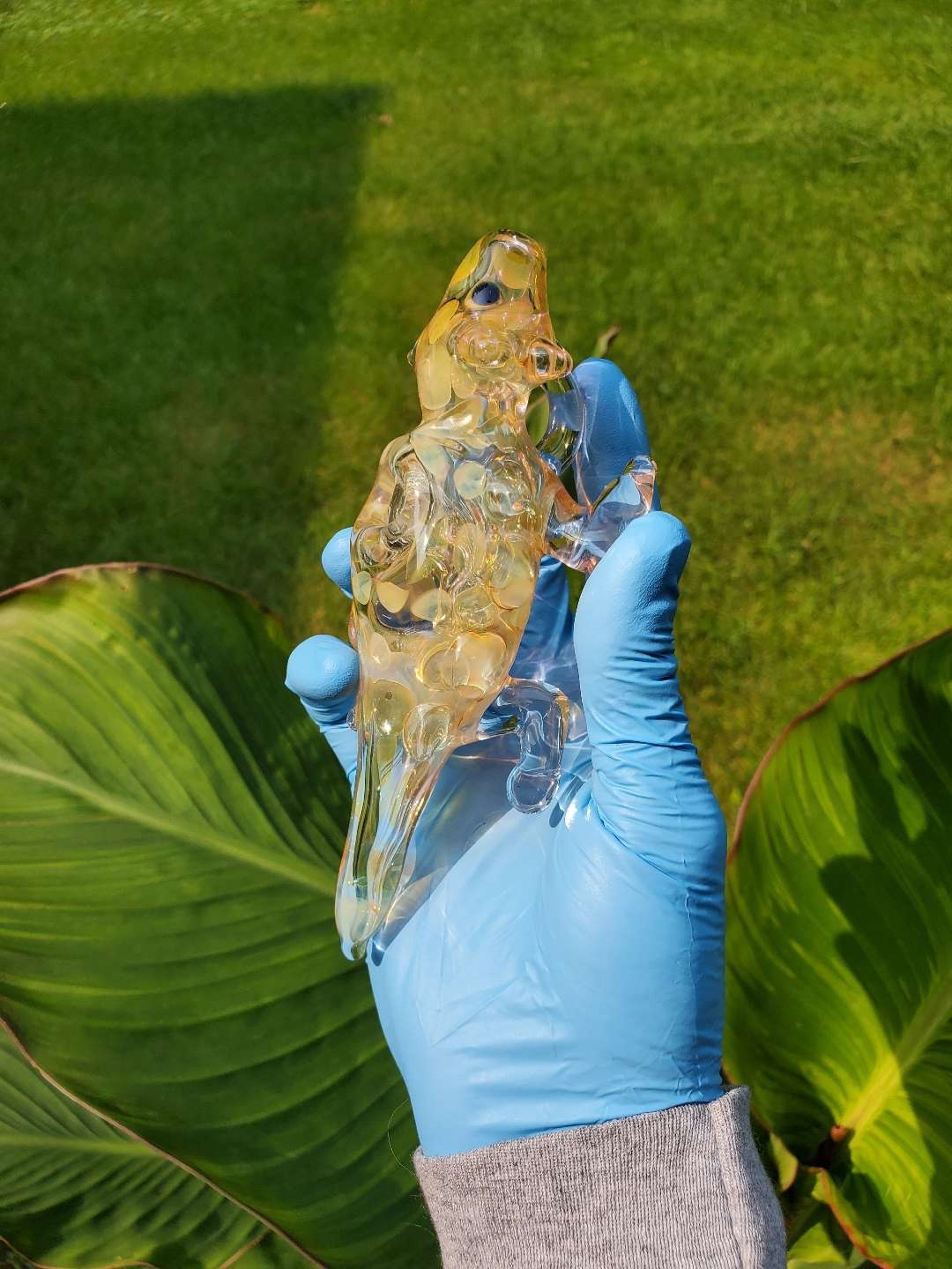 Preview pic of Fumed Lizard