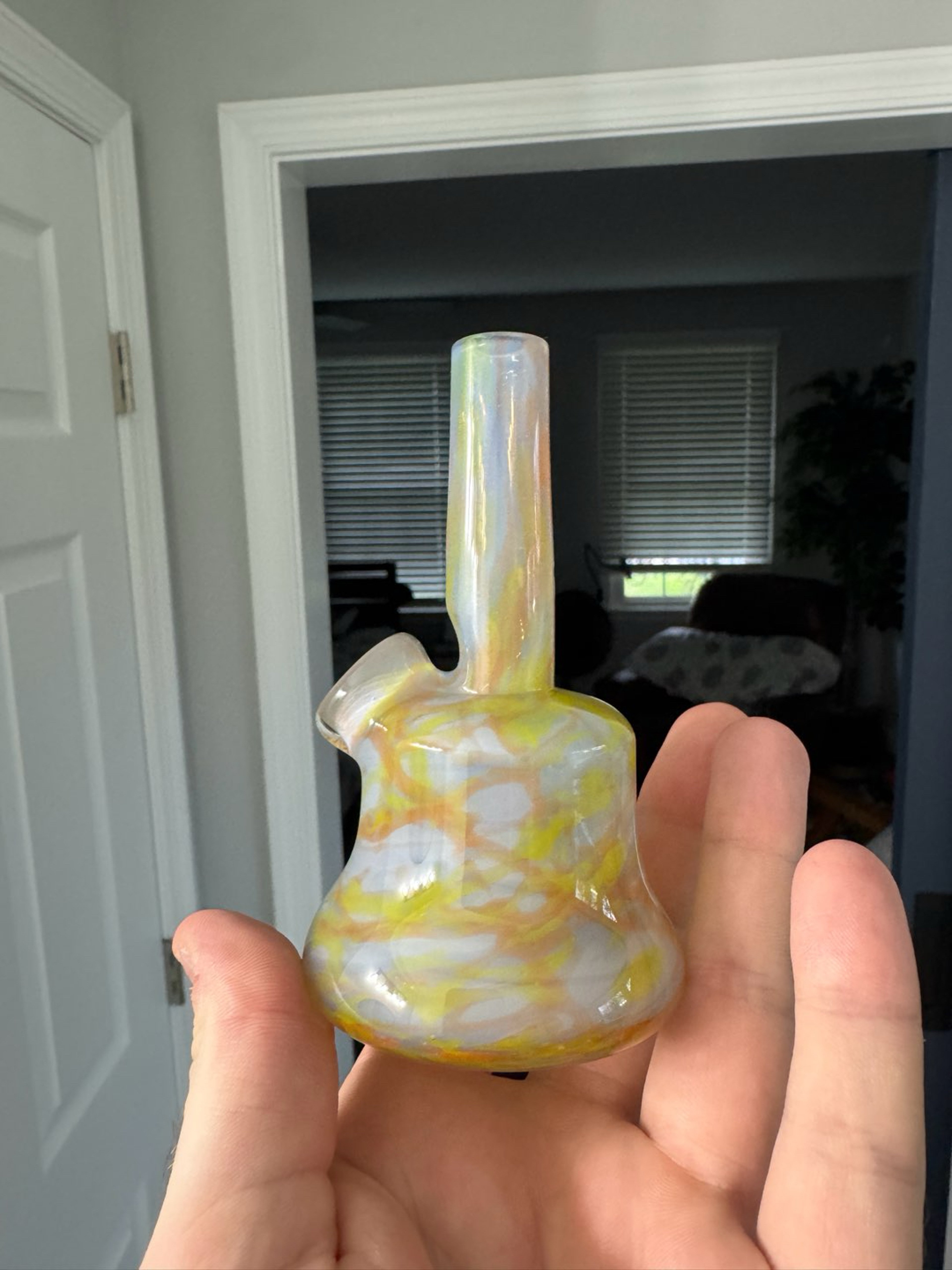 Preview pic of Chris Carlson pollock tech mini tube