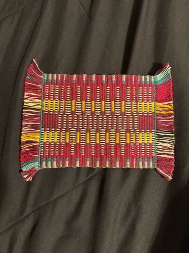 Preview pic of Libby goines mat