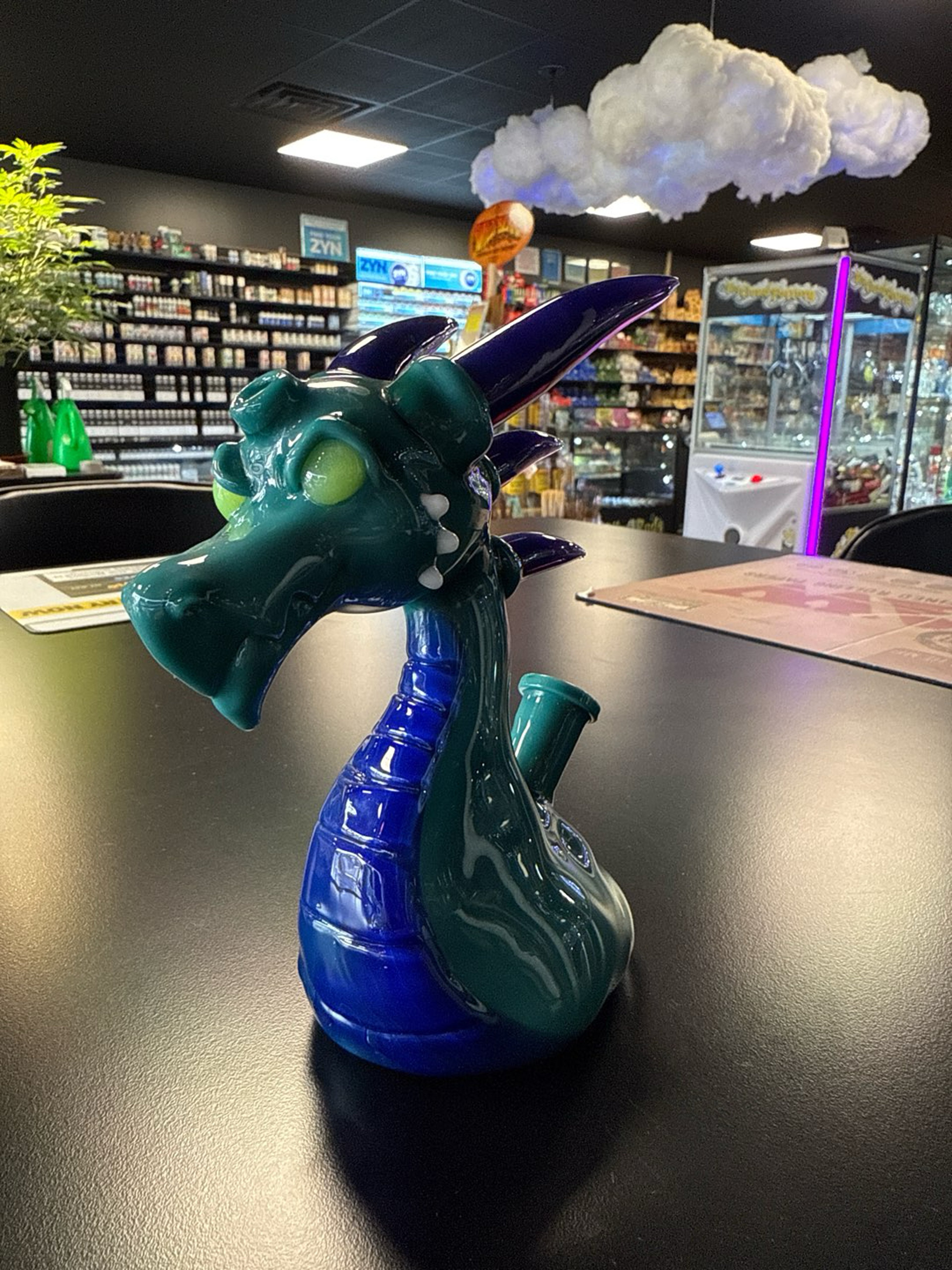 Preview pic of Tony Kazy Dragon
