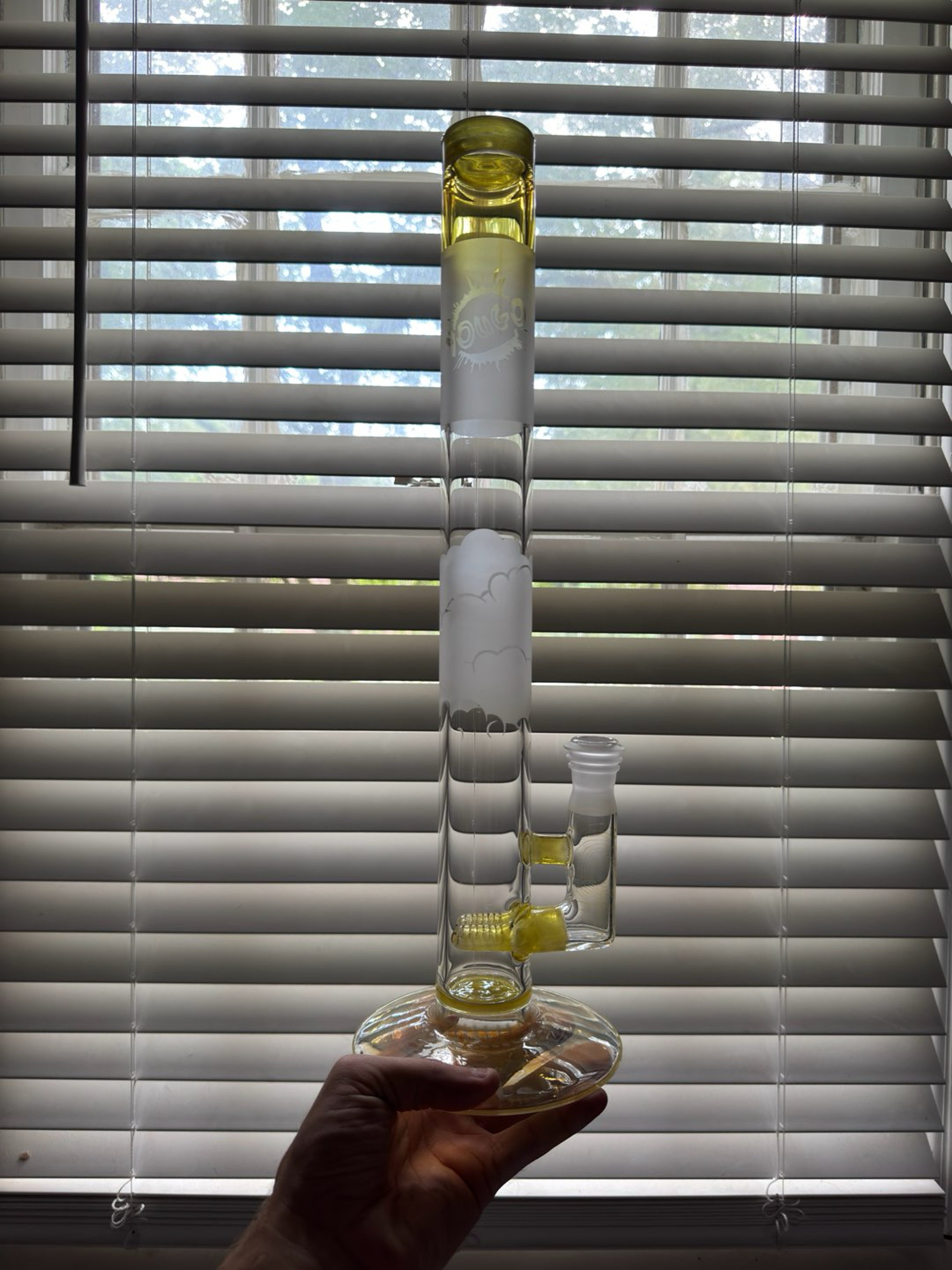 YOUGO BORO dual stem(read description) image 0