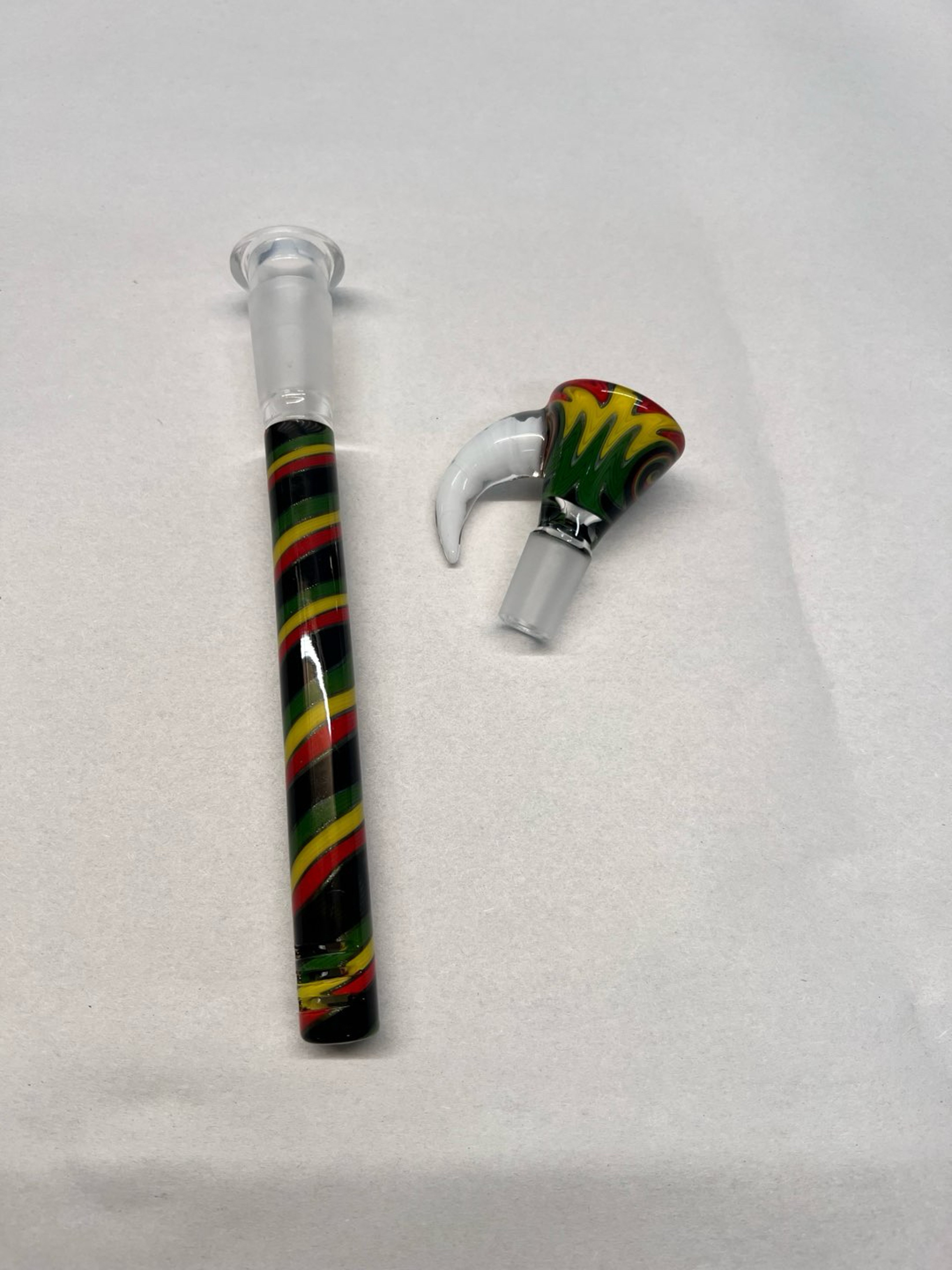 Preview pic of Downstem/slide set
